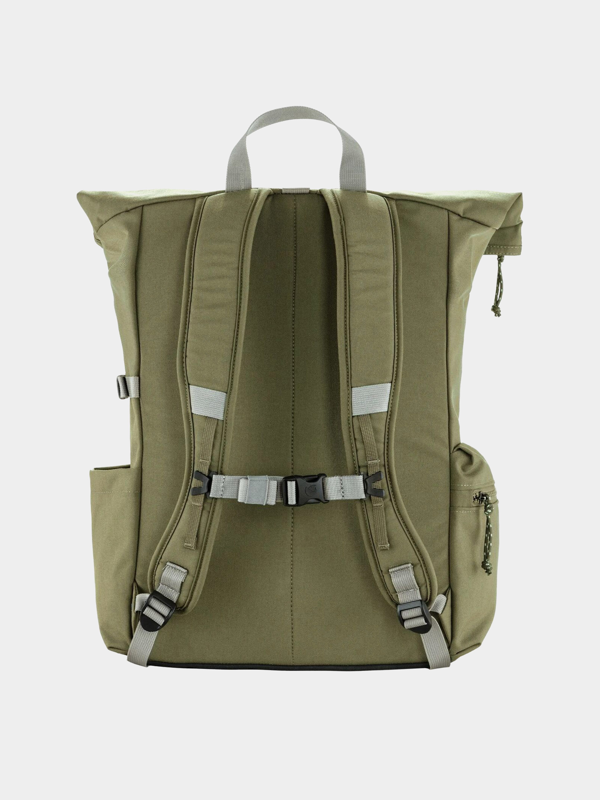 Plecak Fjallraven Vardag Foldsack 25 (green/clay)