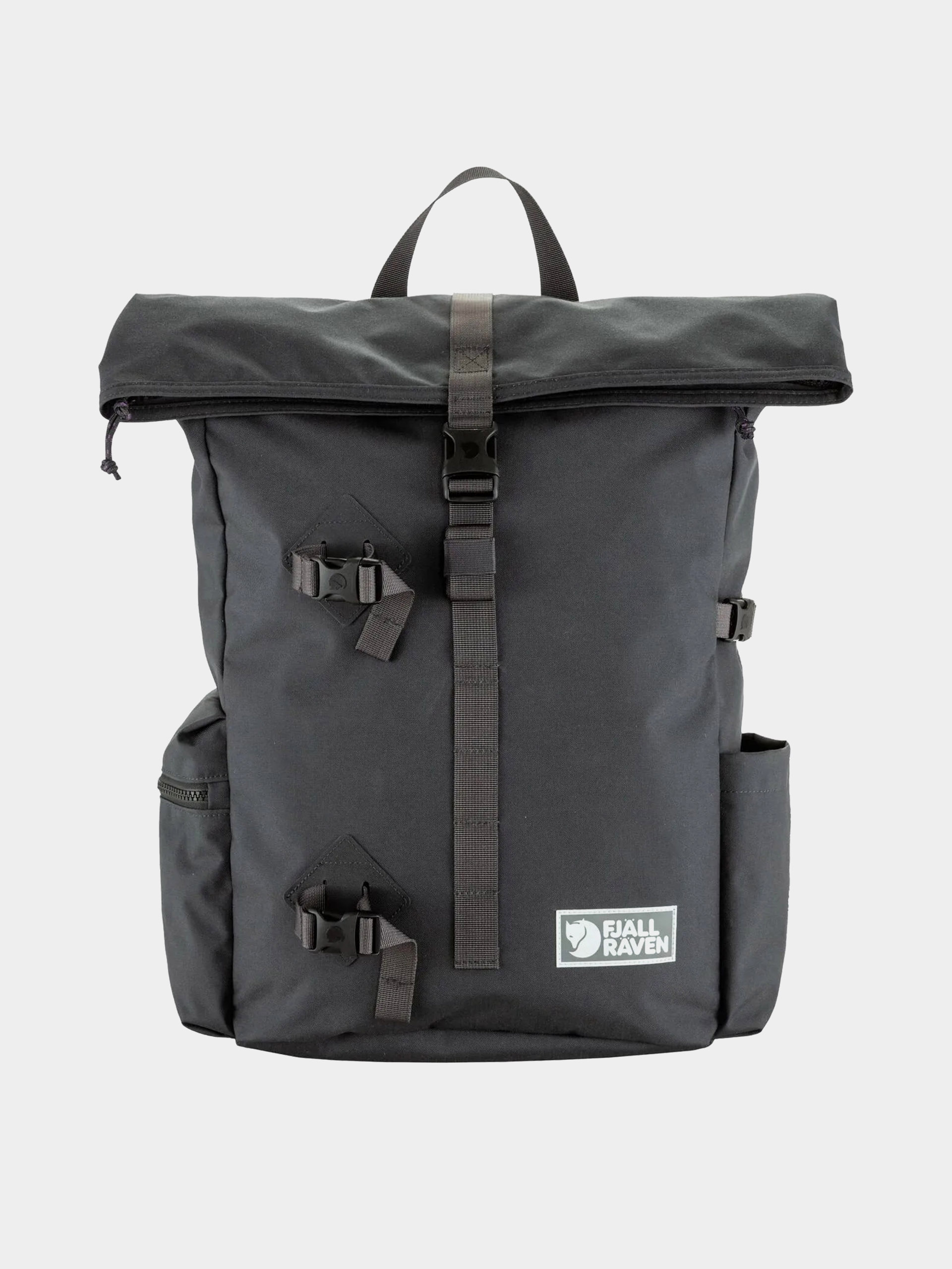 Plecak Fjallraven Vardag Foldsack 25 (coal black)