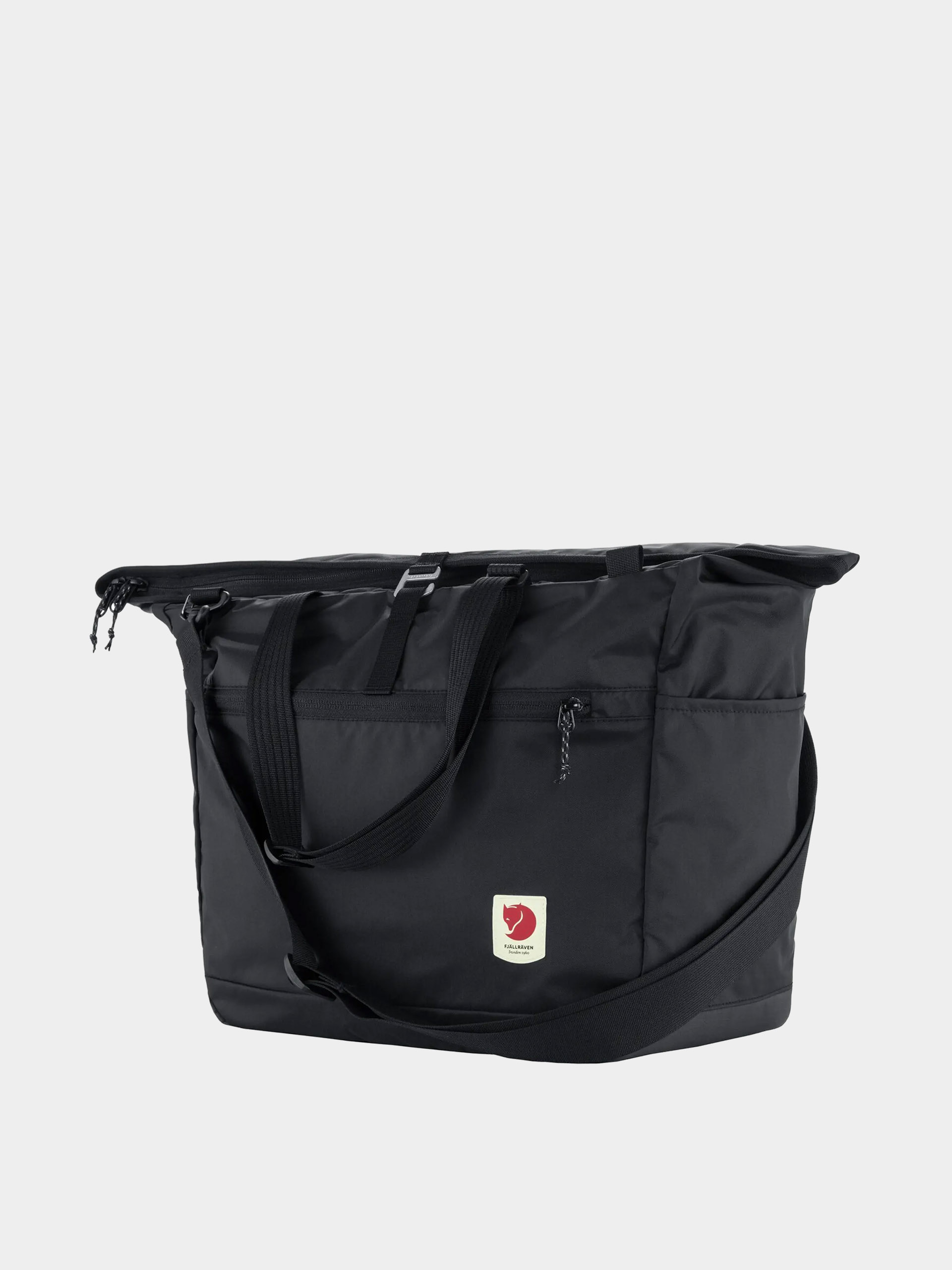 Torba Fjallraven High Coast Tote 30 (black)