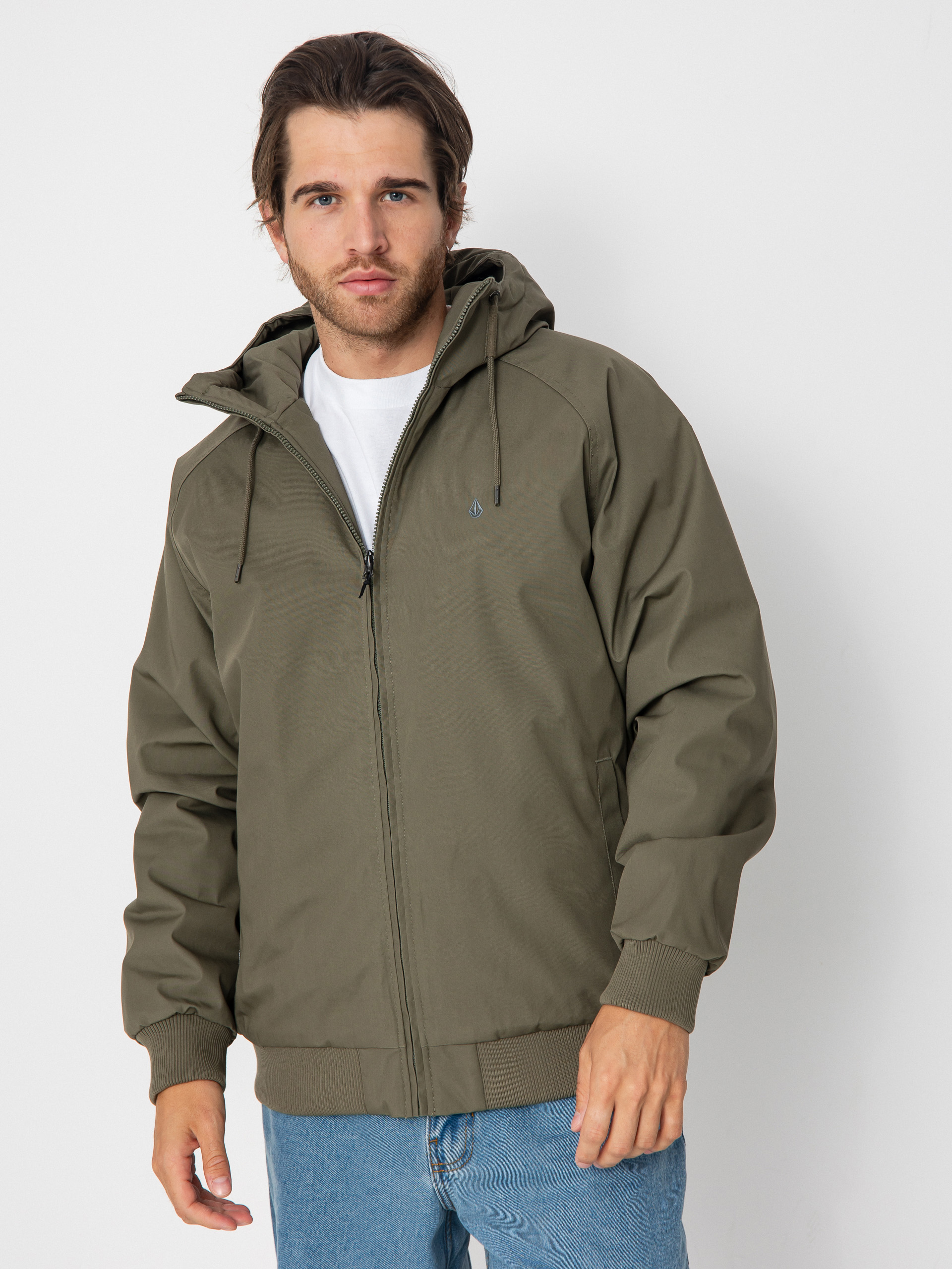 Kurtka Volcom Hernan 10K (wintermoss)