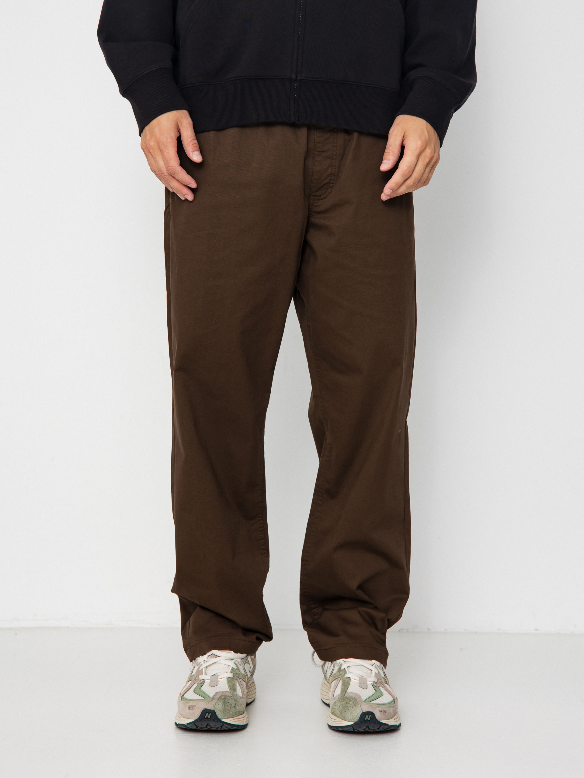 Spodnie Vans Range Relaxed Elastic (demitasse)