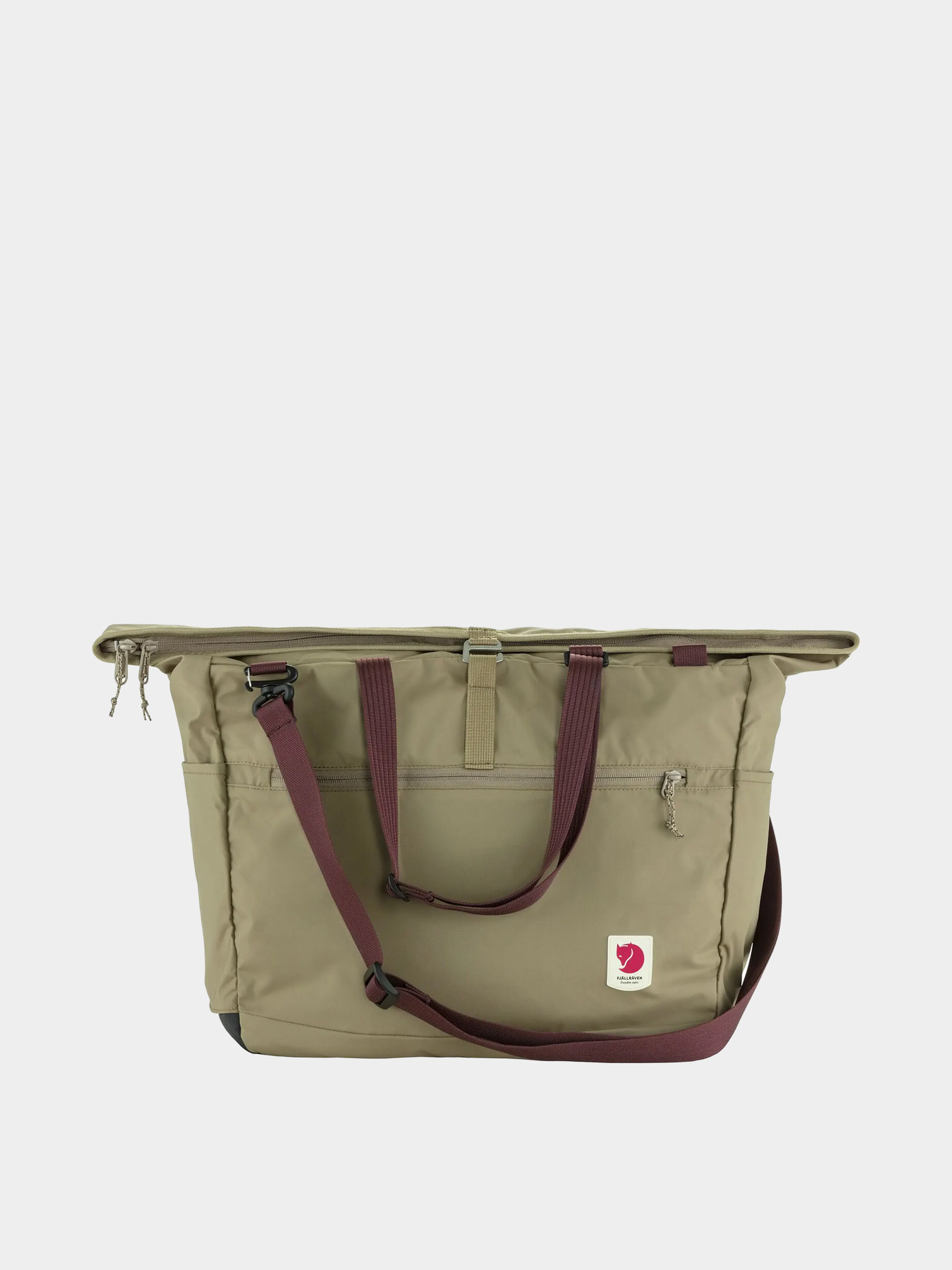 Torba Fjallraven High Coast Tote 30 (clay)