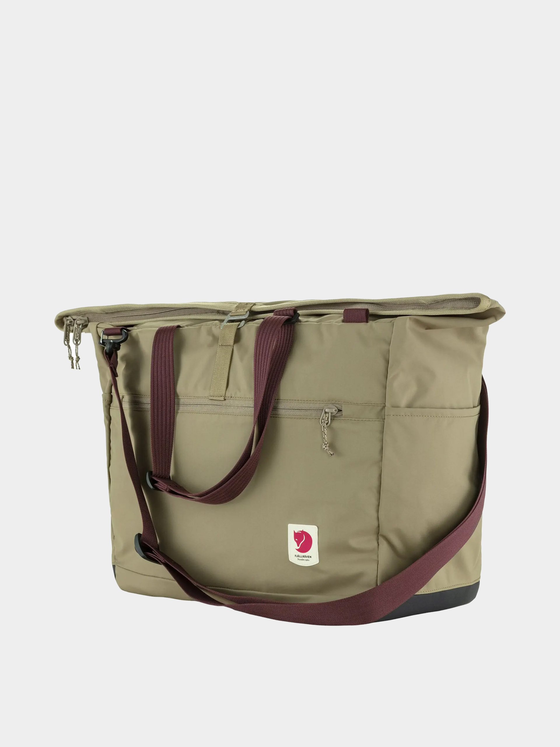 Torba Fjallraven High Coast Tote 30 (clay)