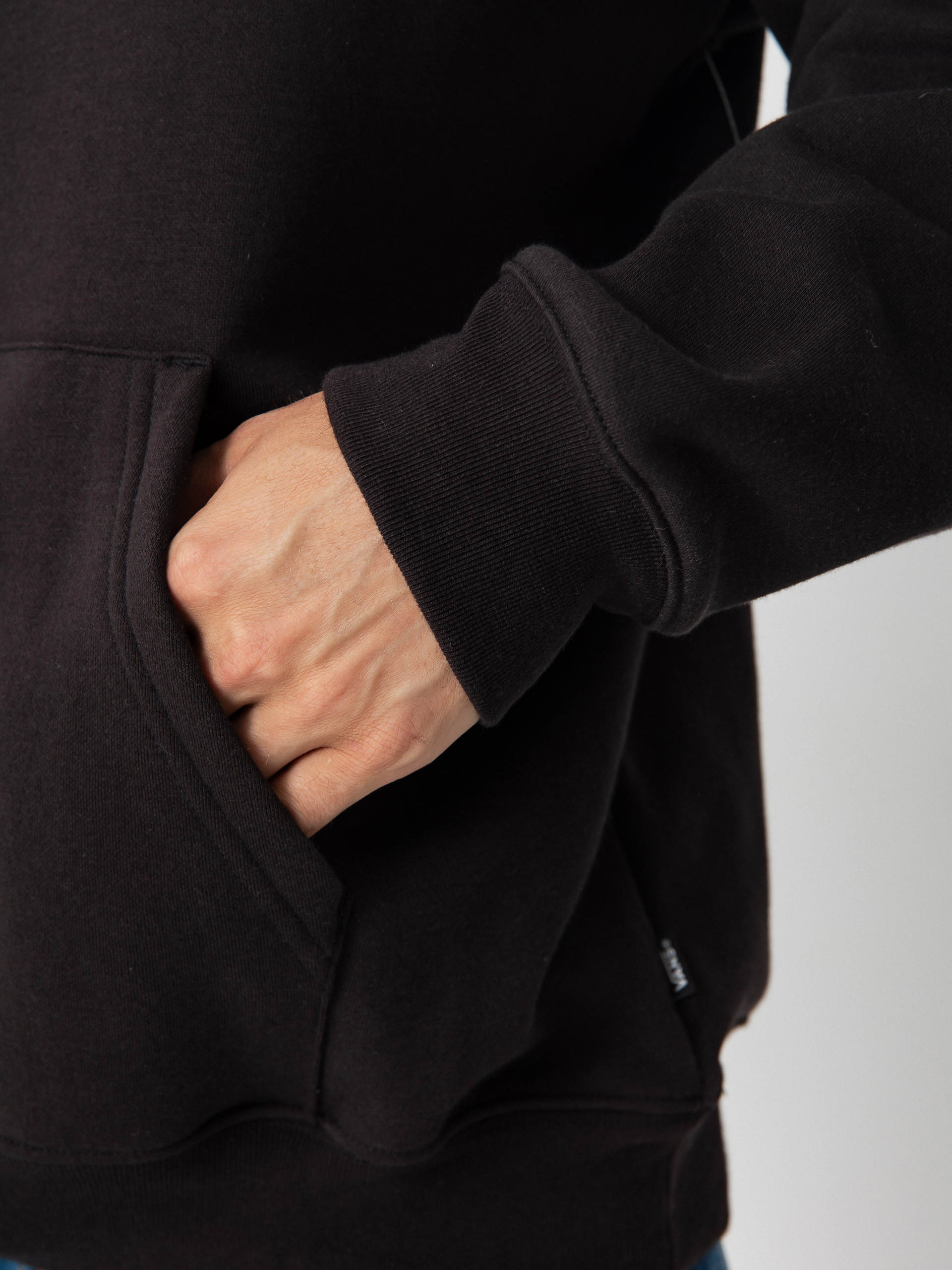 Bluza z kapturem Vans Deteremined HD (black)