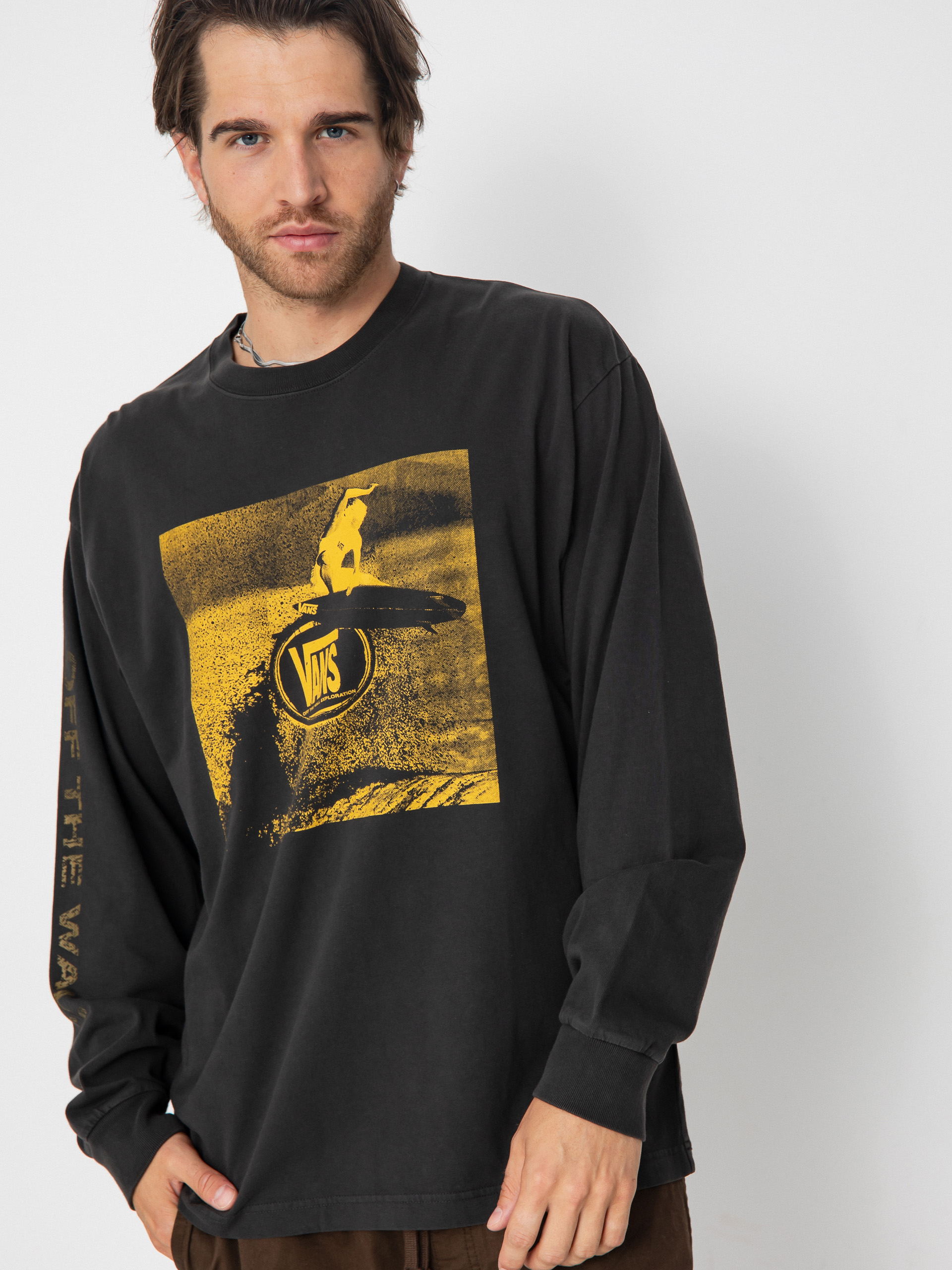 Longsleeve Vans Mte Blast Out (black)