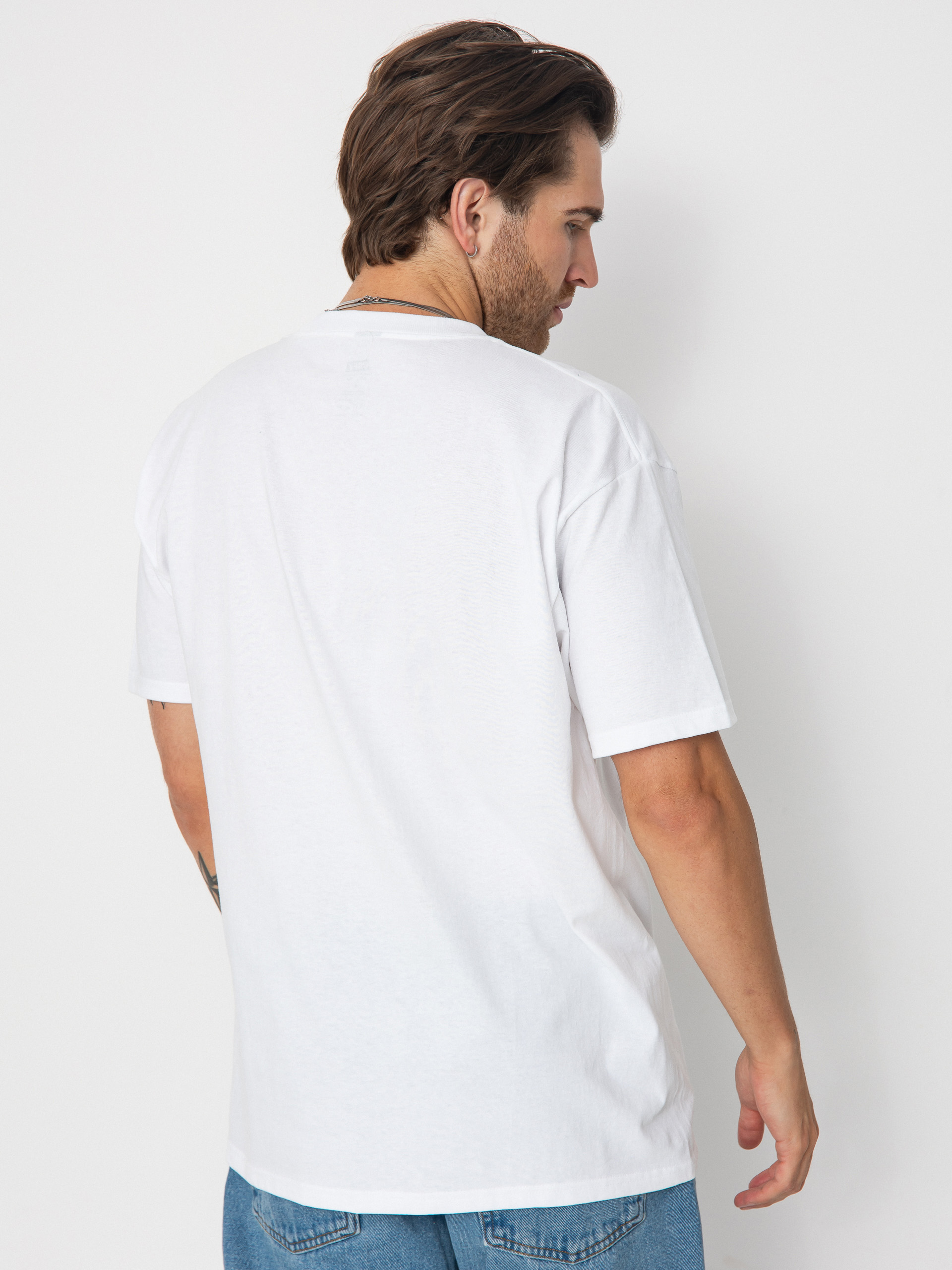 T-shirt OBEY Obey Los Angeles Photo (white)