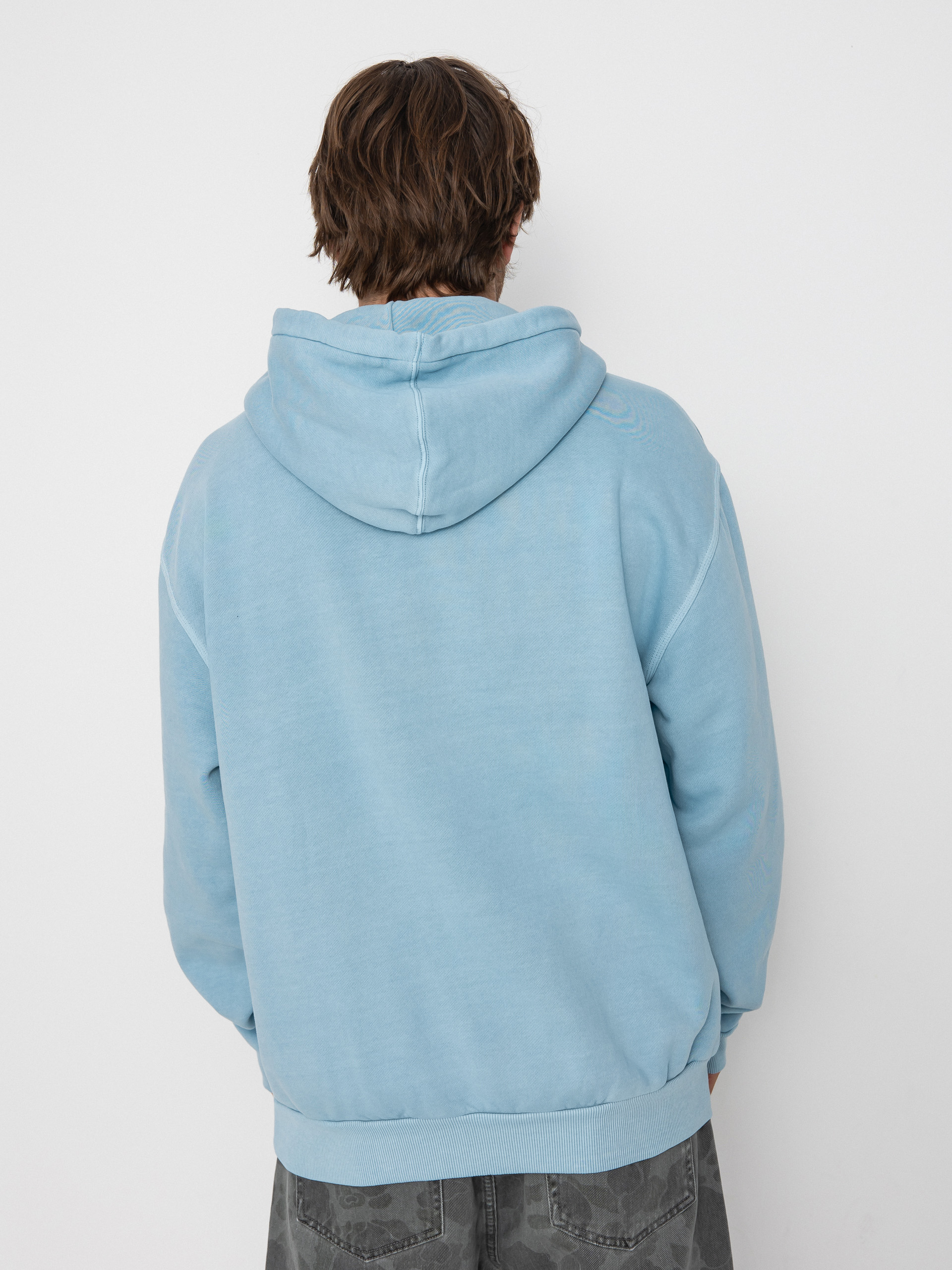 Bluza z kapturem Dickies Slayden HD (glacier lake)