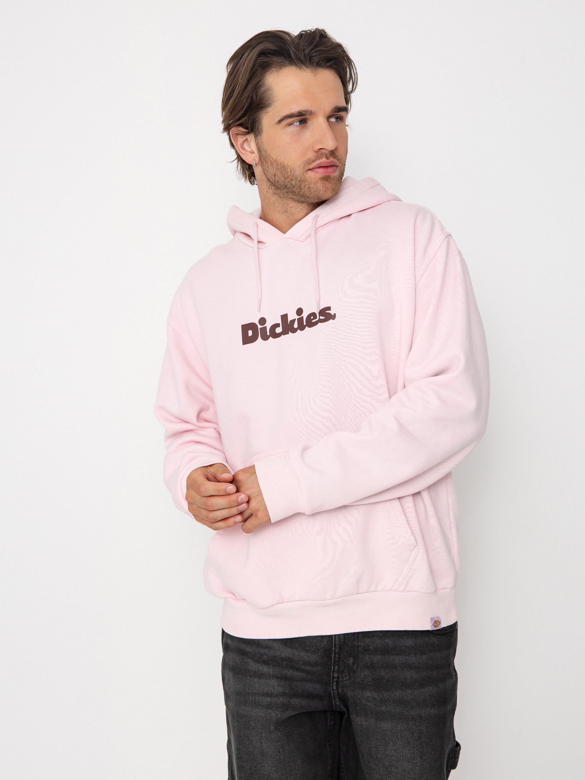 Bluza z kapturem Dickies Slayden HD (winsome orchid)