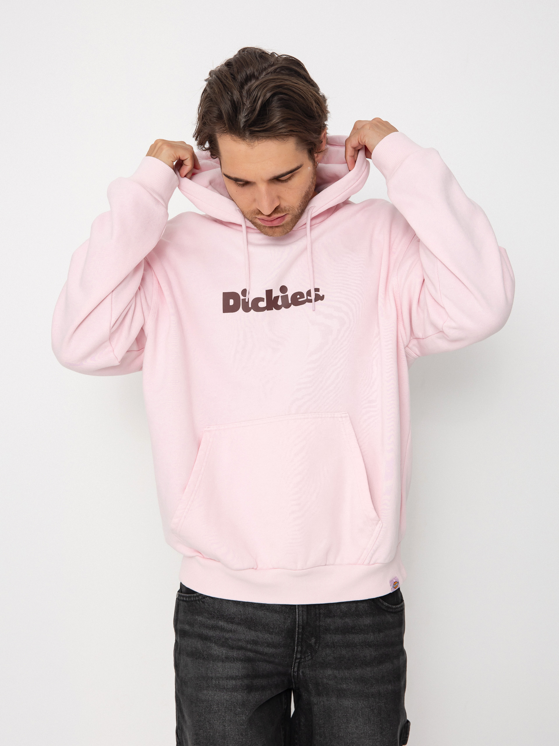 Bluza z kapturem Dickies Slayden HD (winsome orchid)