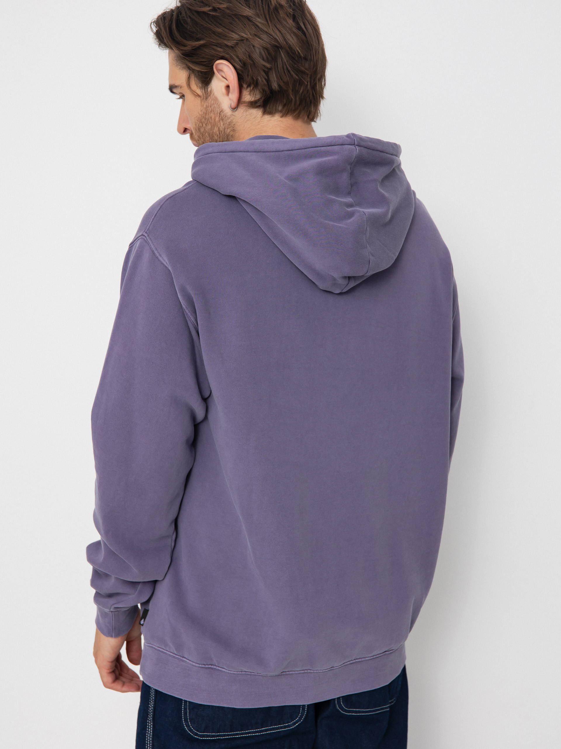 Bluza z kapturem Volcom Single Stone Pw HD (purple ash)