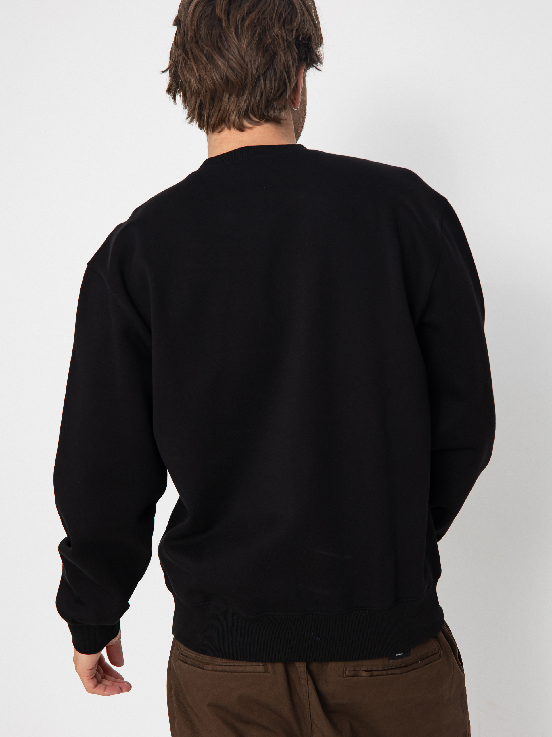 Bluza Carhartt WIP Carhartt (black/white)