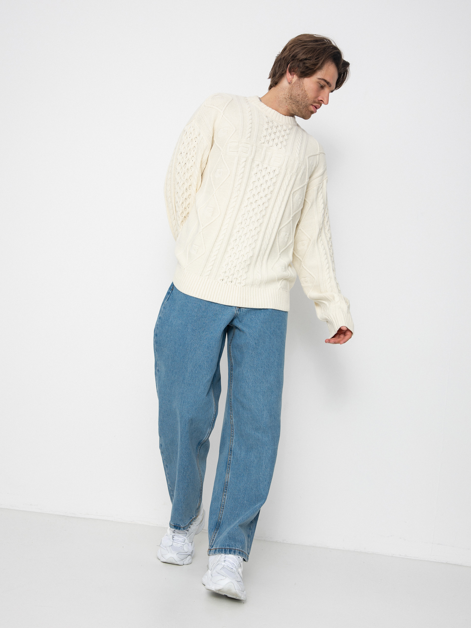 Sweter Carhartt WIP Shawn (natural)