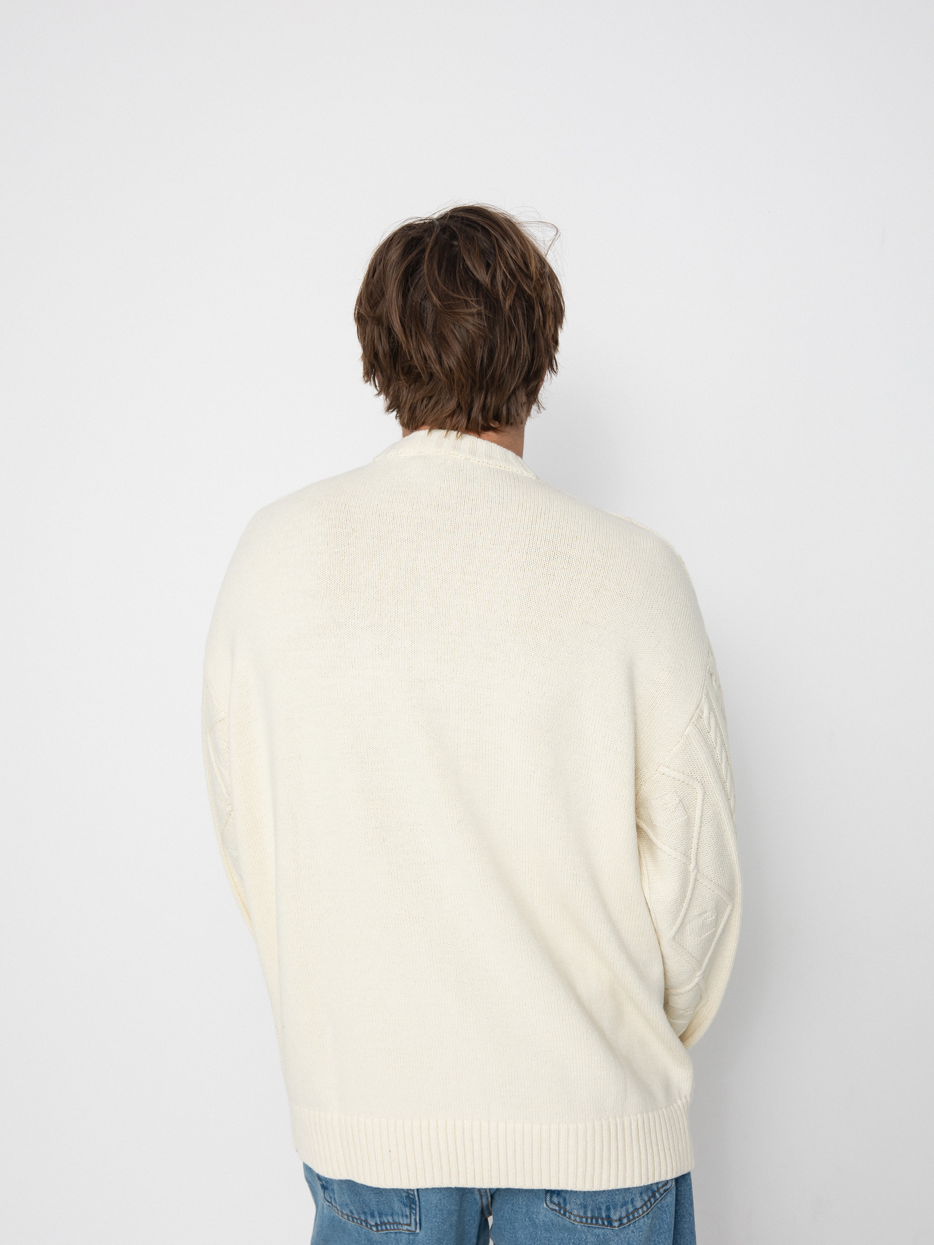 Sweter Carhartt WIP Shawn (natural)