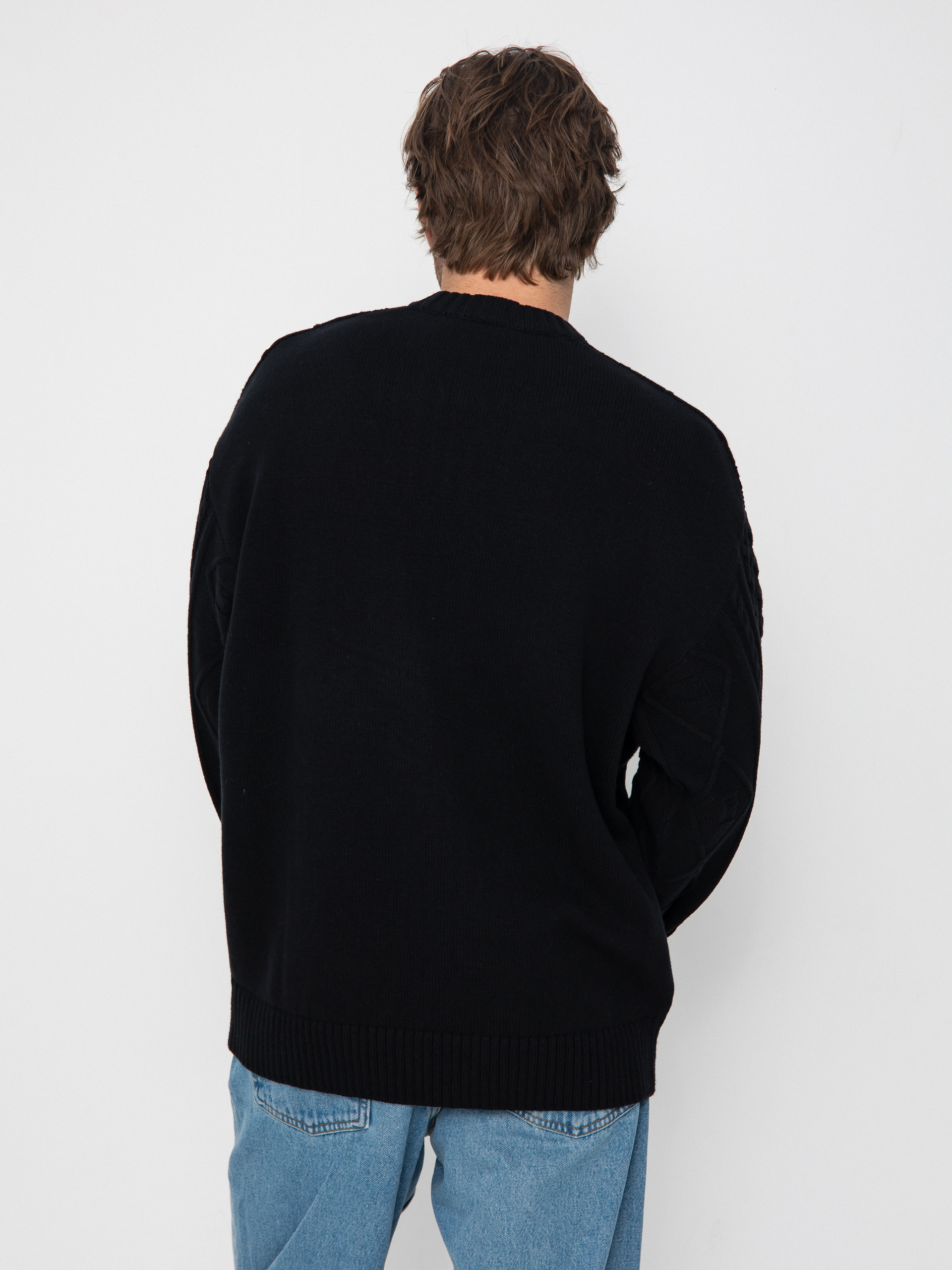 Sweter Carhartt WIP Shawn (black)