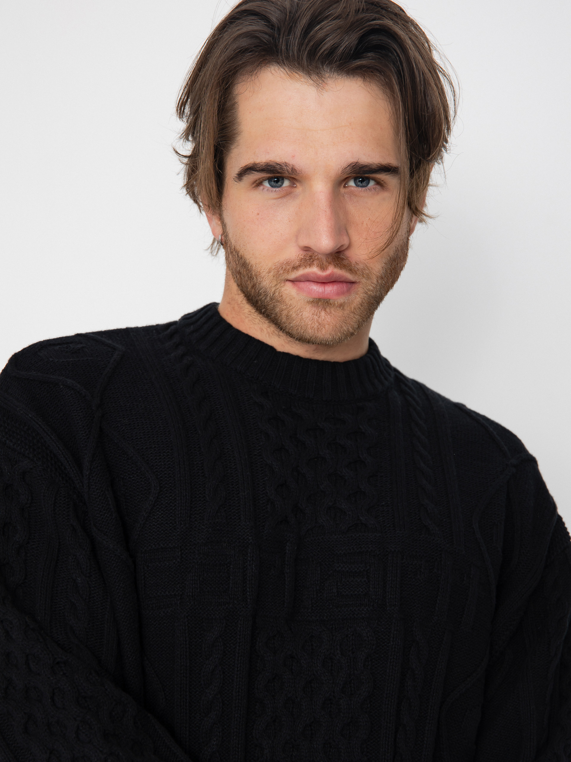 Sweter Carhartt WIP Shawn (black)