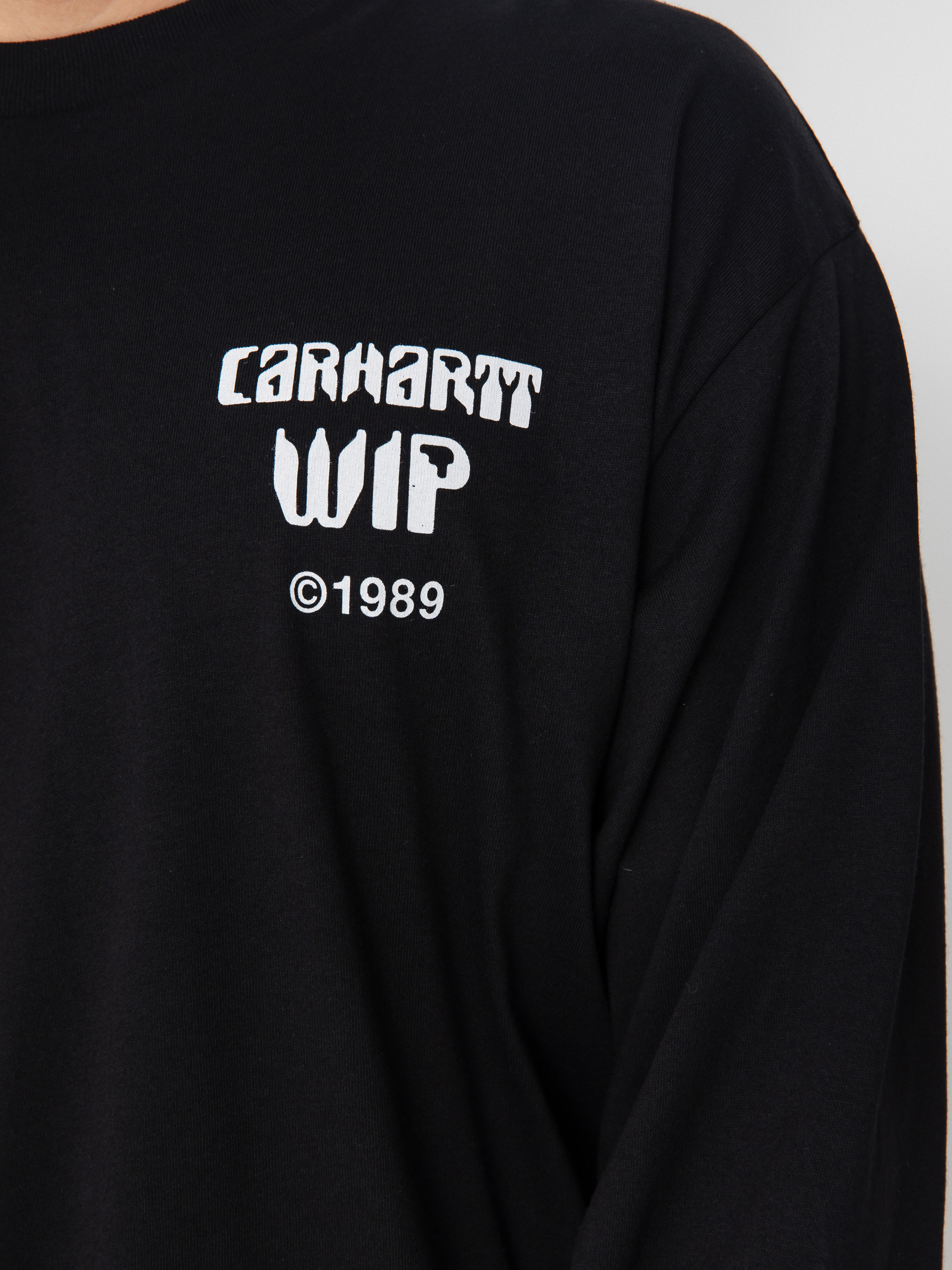 Longsleeve Carhartt WIP Better Dreams (black)