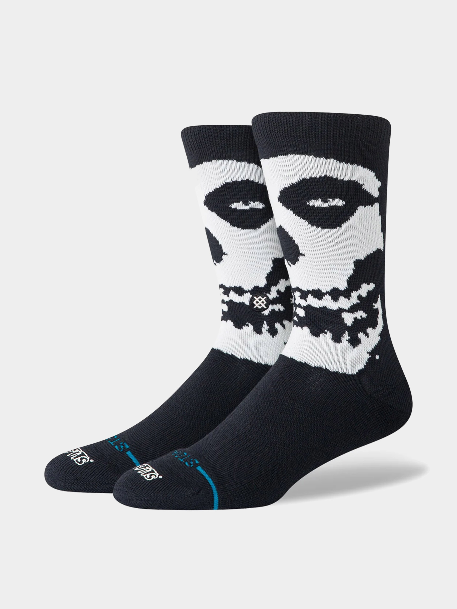 Skarpetki Stance Beware Crew (black)