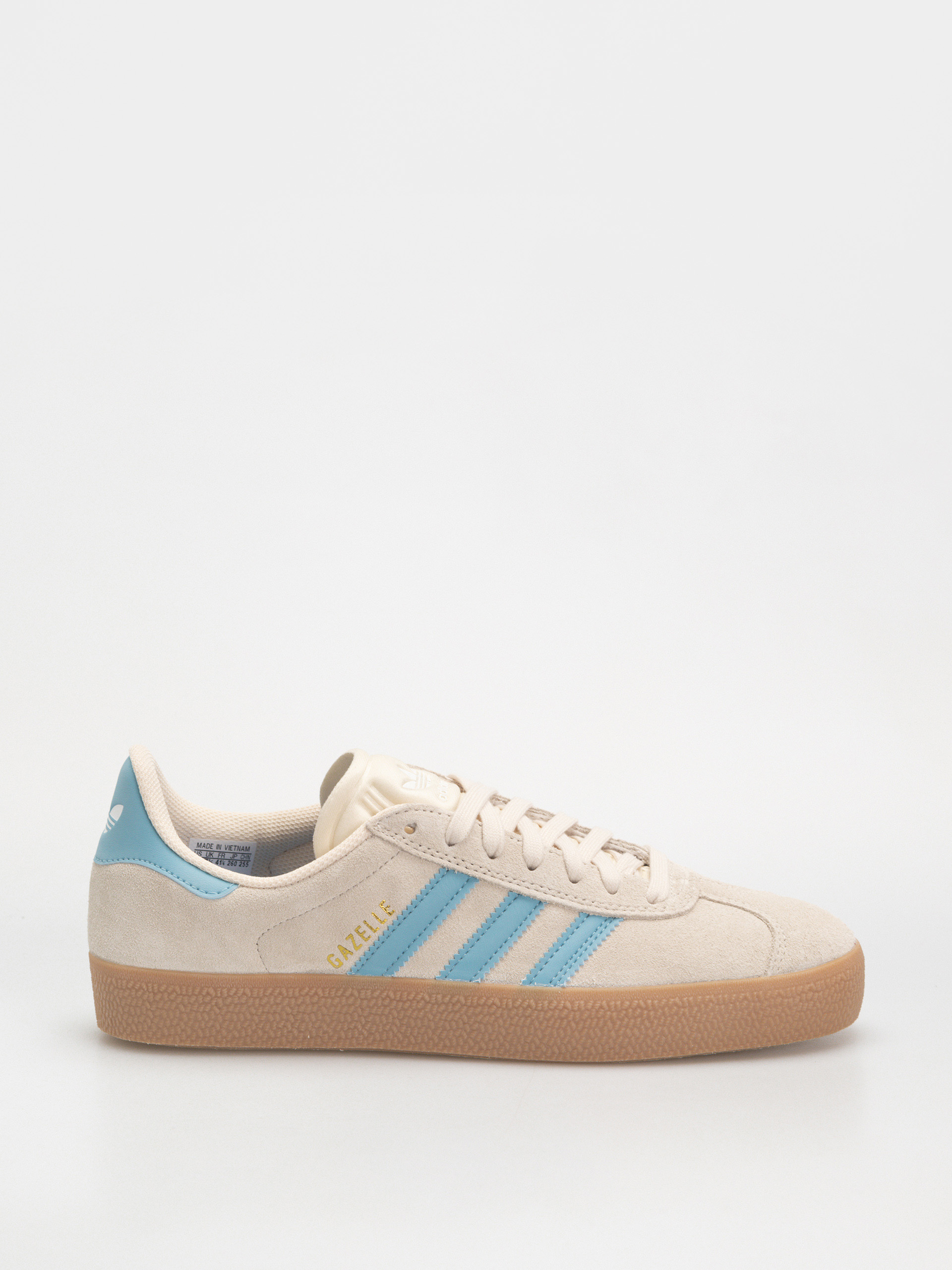 Buty adidas Gazelle Adv (wonwhi/preblu/gum4)