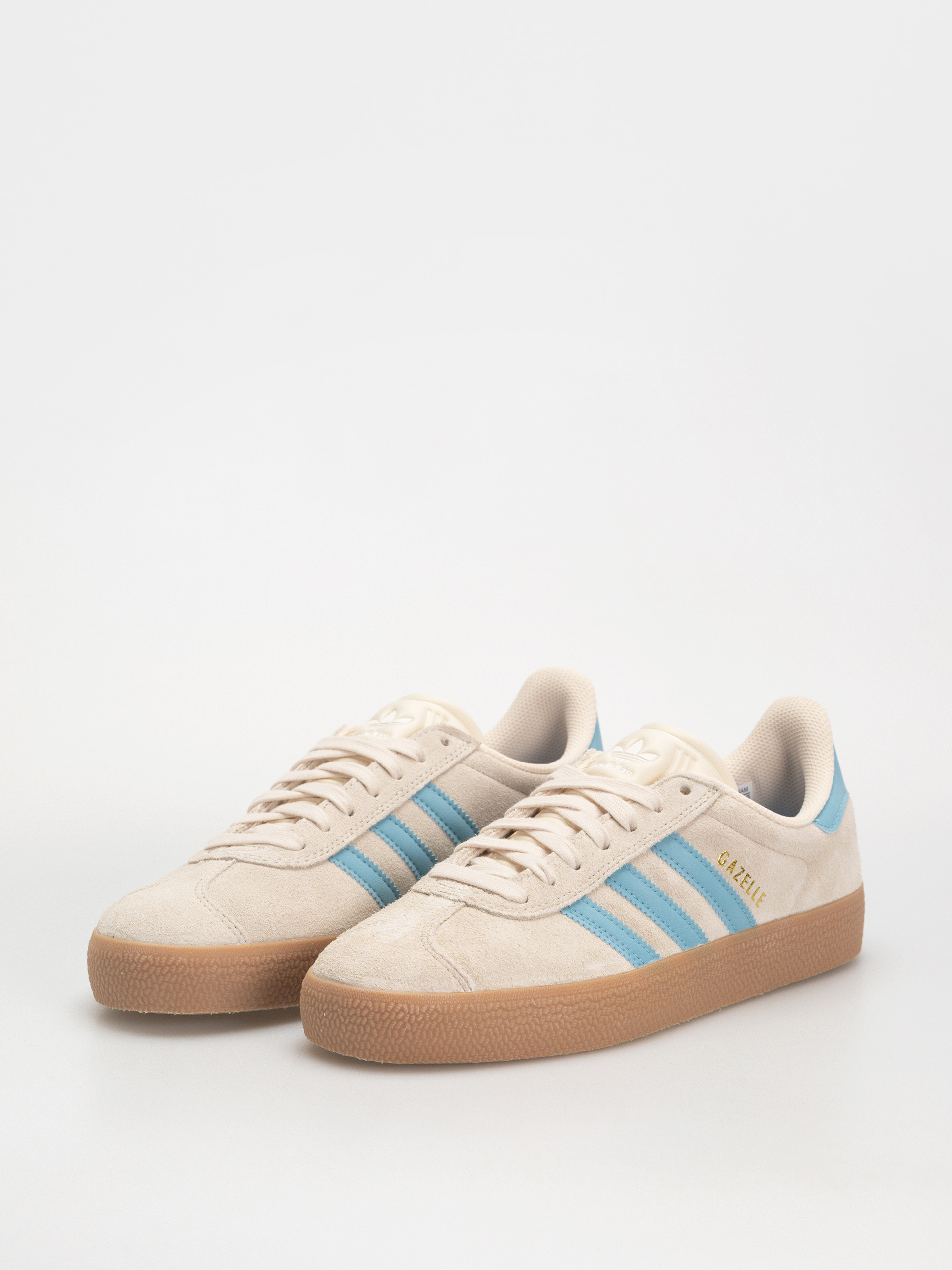 Buty adidas Gazelle Adv (wonwhi/preblu/gum4)