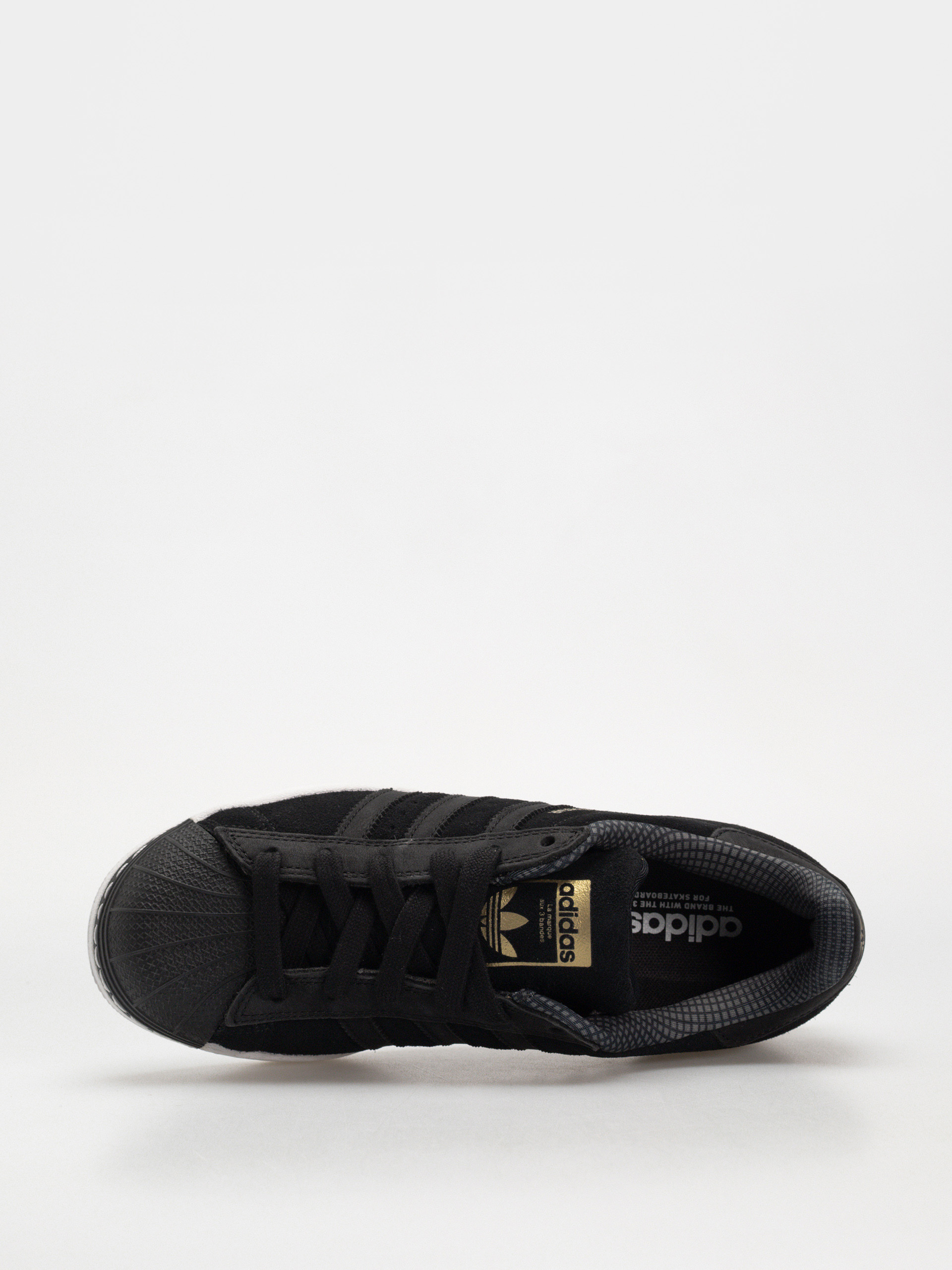 Buty adidas Superstar Adv (cblack/cblack/ftwwht)
