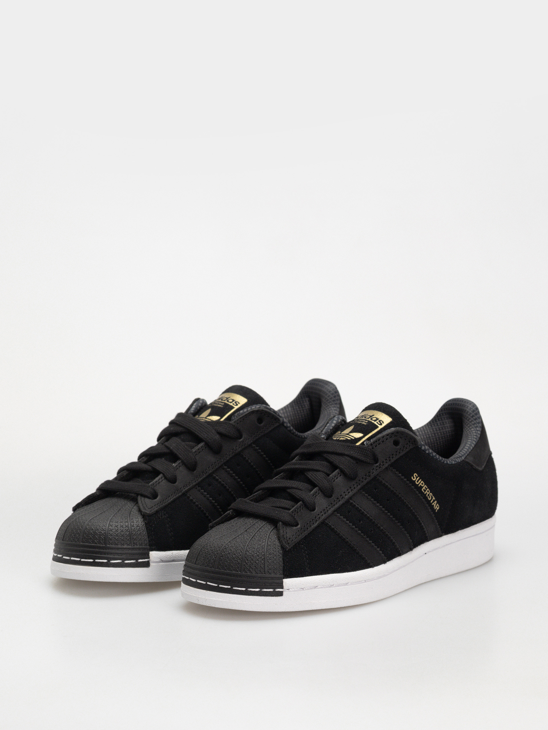 Buty adidas Superstar Adv (cblack/cblack/ftwwht)