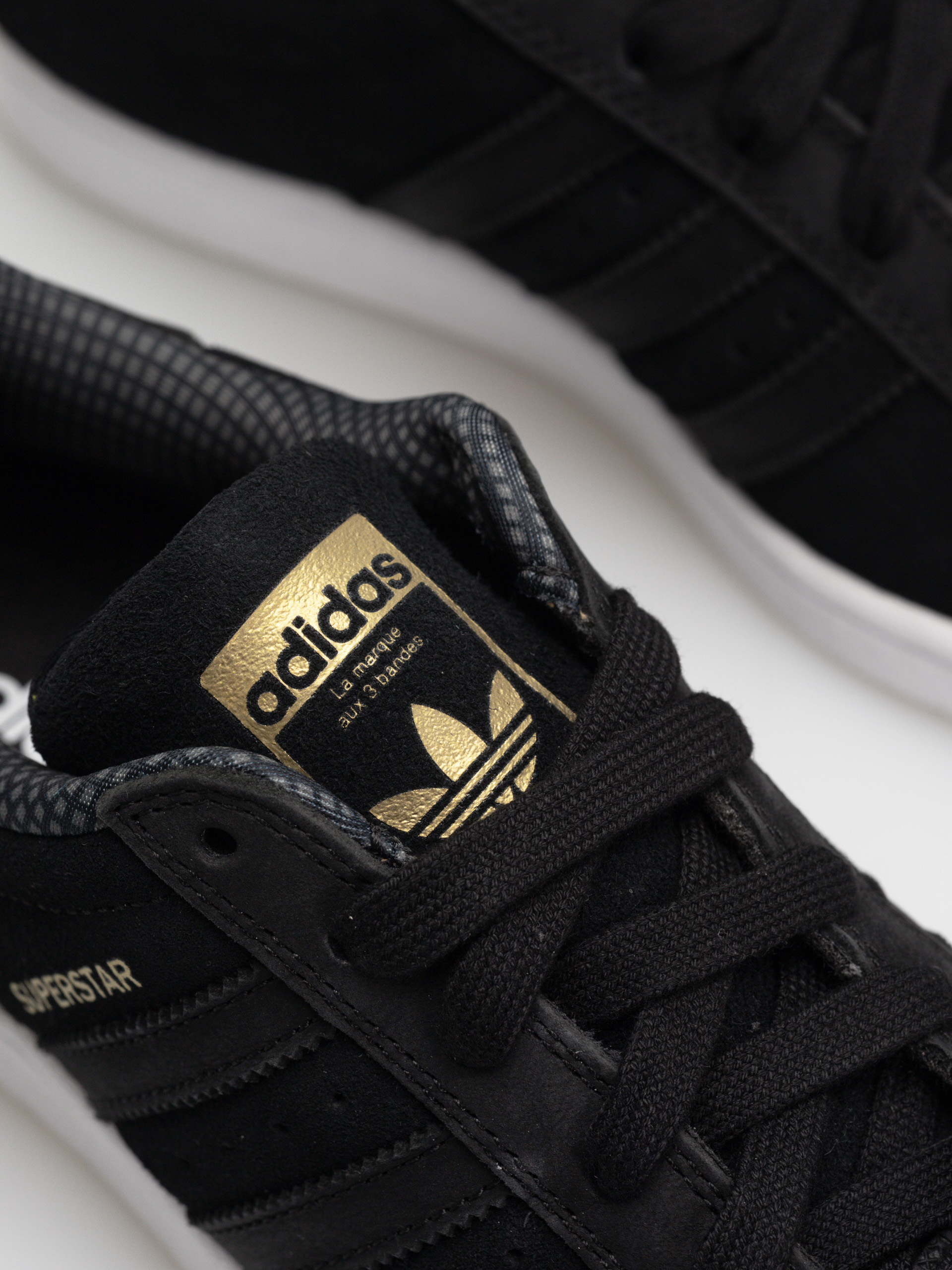 Buty adidas Superstar Adv (cblack/cblack/ftwwht)