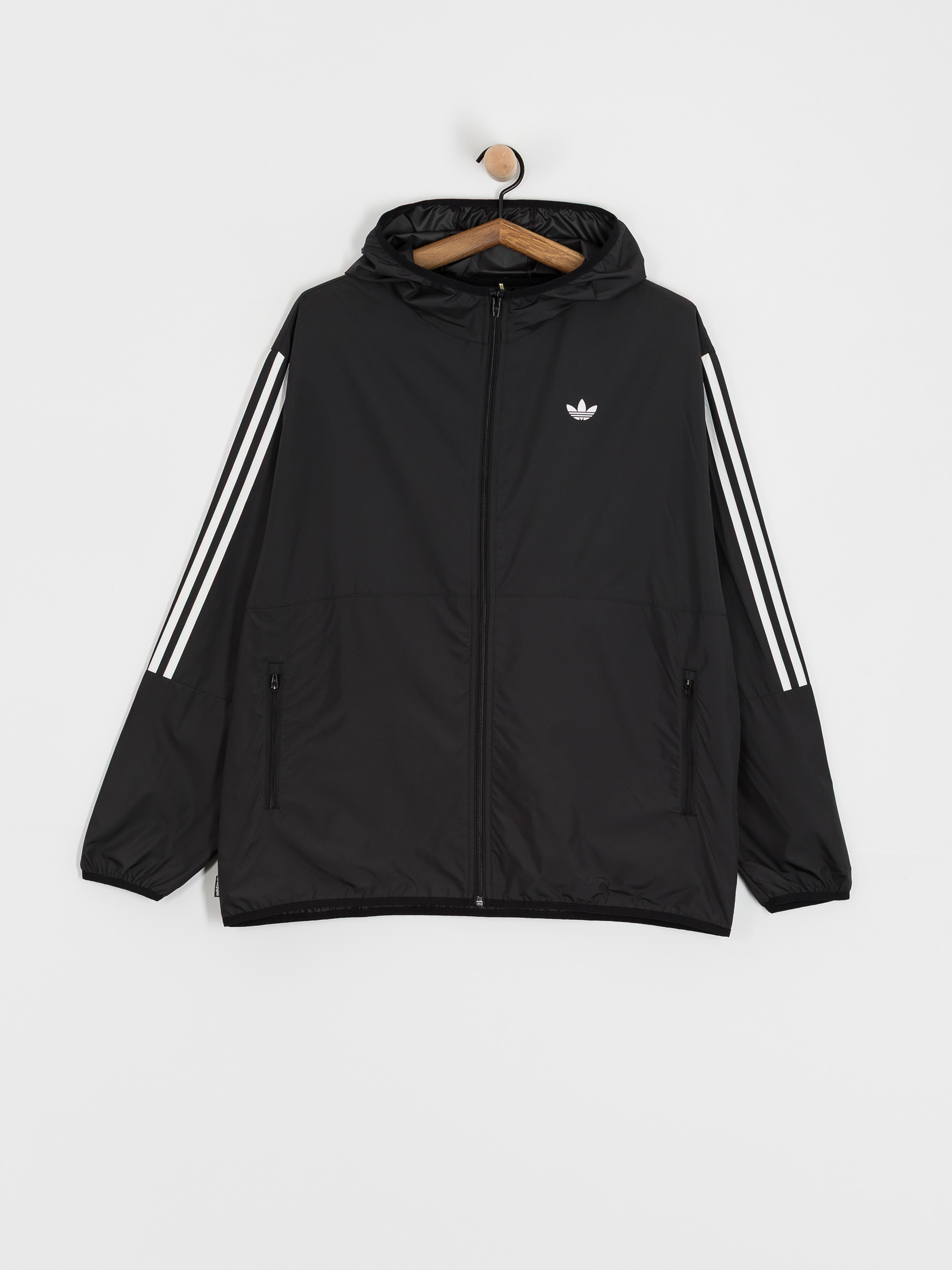 Kurtka adidas Windbreaker (black/white)