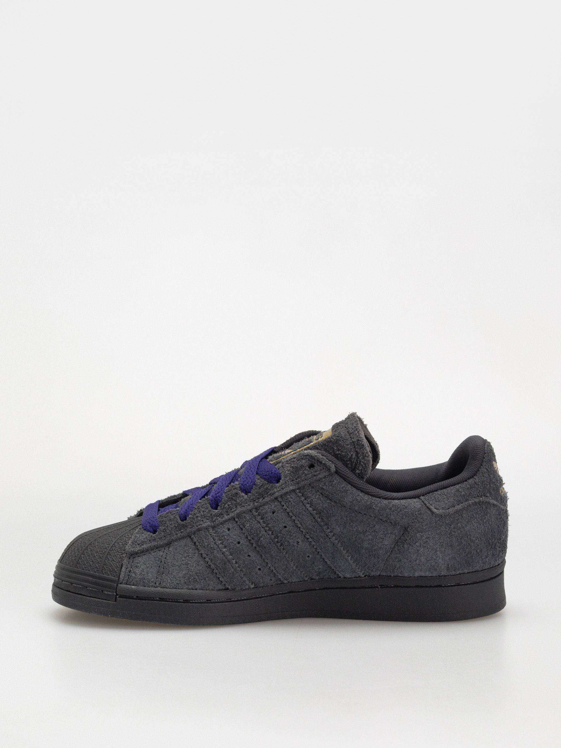 Buty adidas Superstar Adv (carbon/carbon/cpurpl)