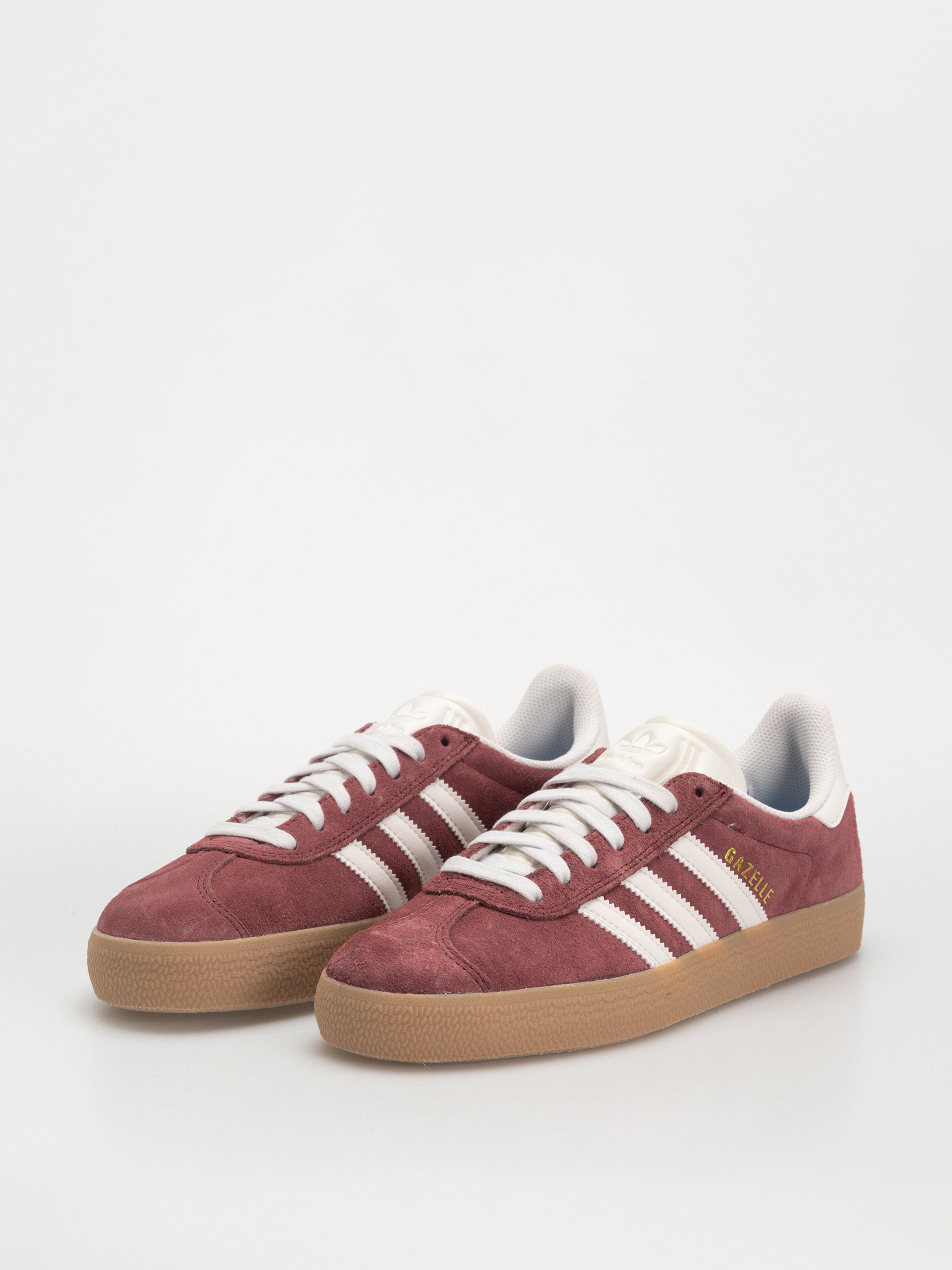 Buty adidas Gazelle Adv (shared/crywht/goldmt)