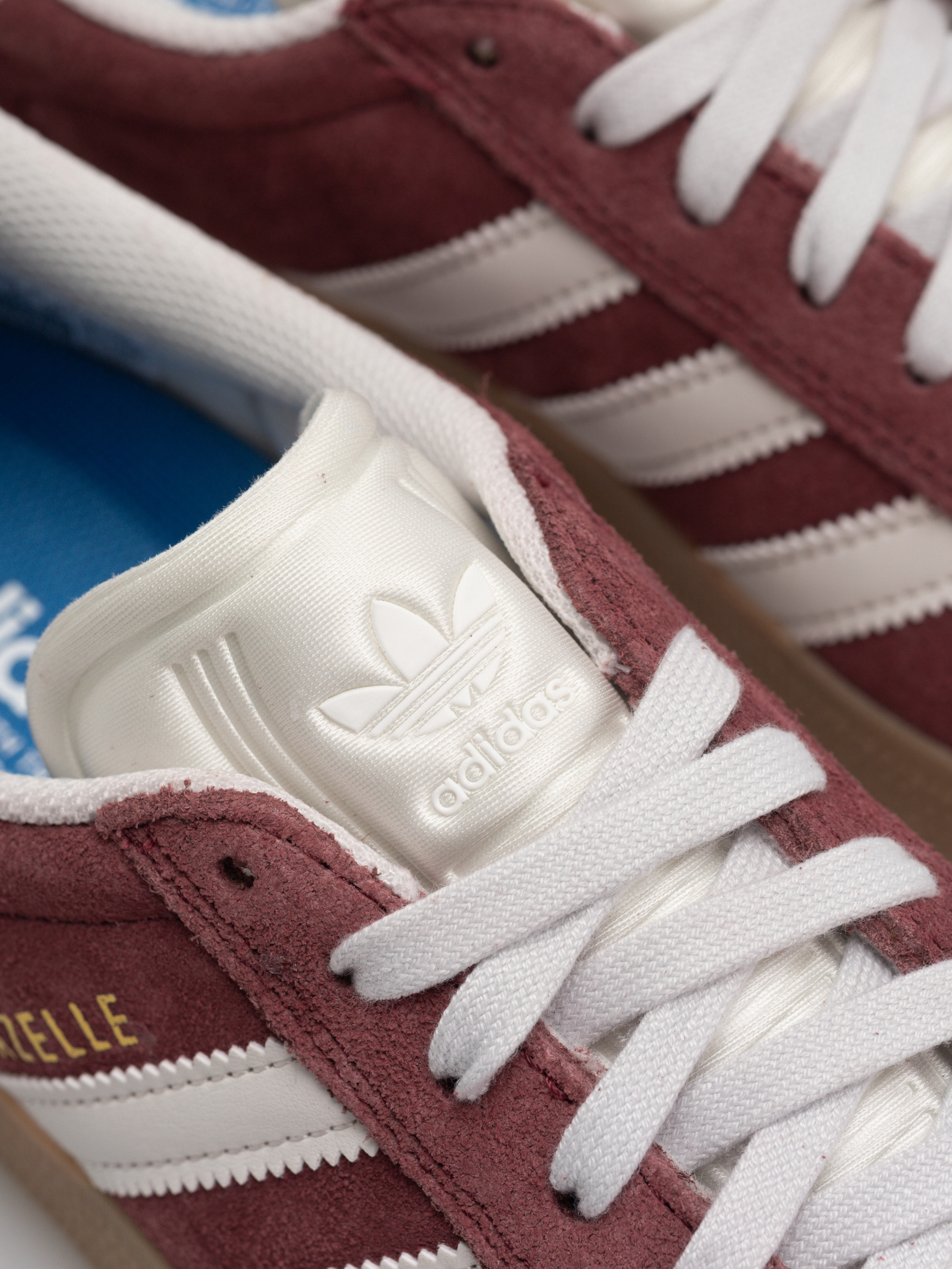 Buty adidas Gazelle Adv (shared/crywht/goldmt)