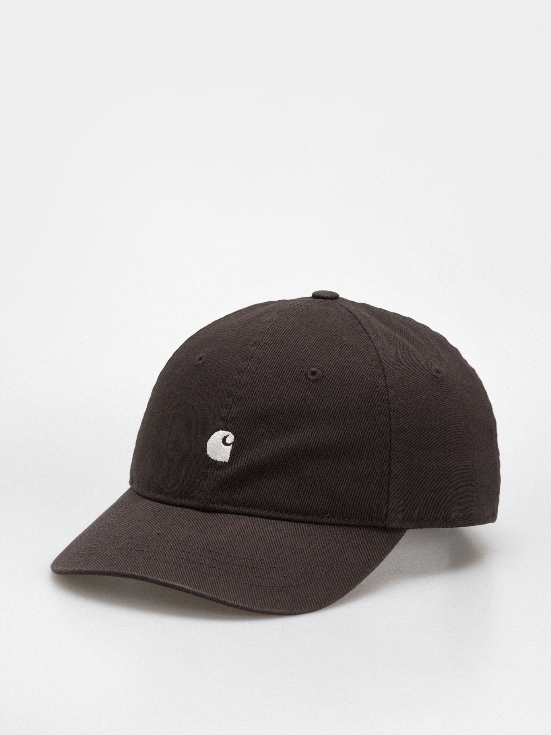 Czapka z daszkiem Carhartt WIP Madison Logo (palisander/wax)