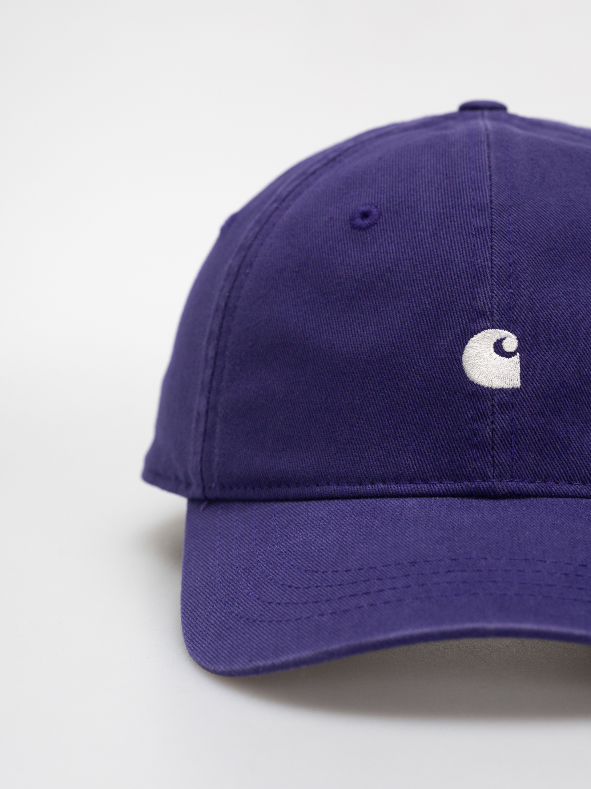 Czapka z daszkiem Carhartt WIP Madison Logo (lakers/wax)
