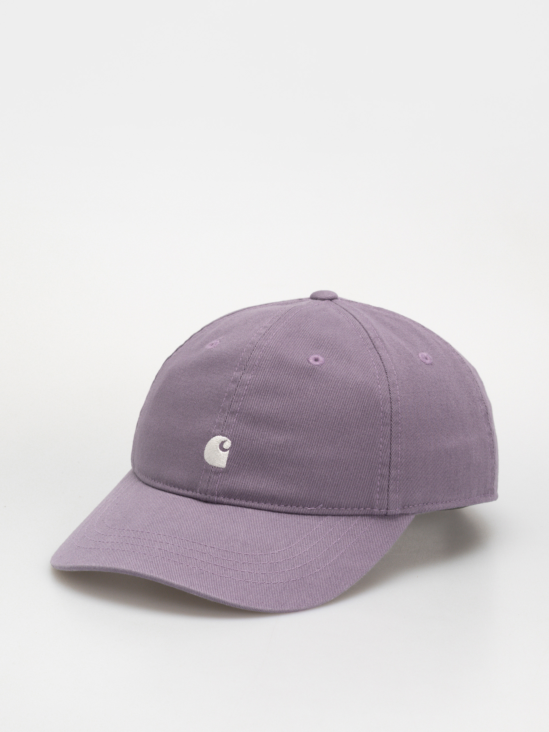 Czapka z daszkiem Carhartt WIP Madison Logo Wmn (phlox/wax)