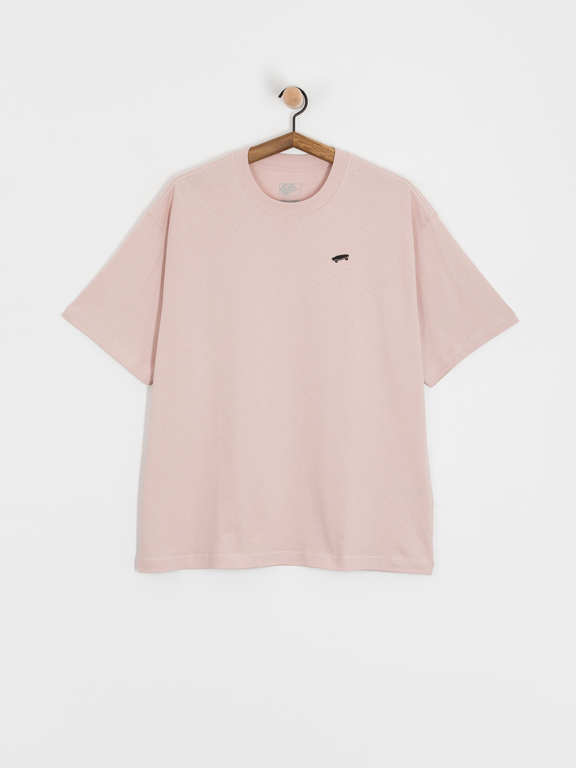 T-shirt Vans Salton Loose (mountain essentials sepia rose)