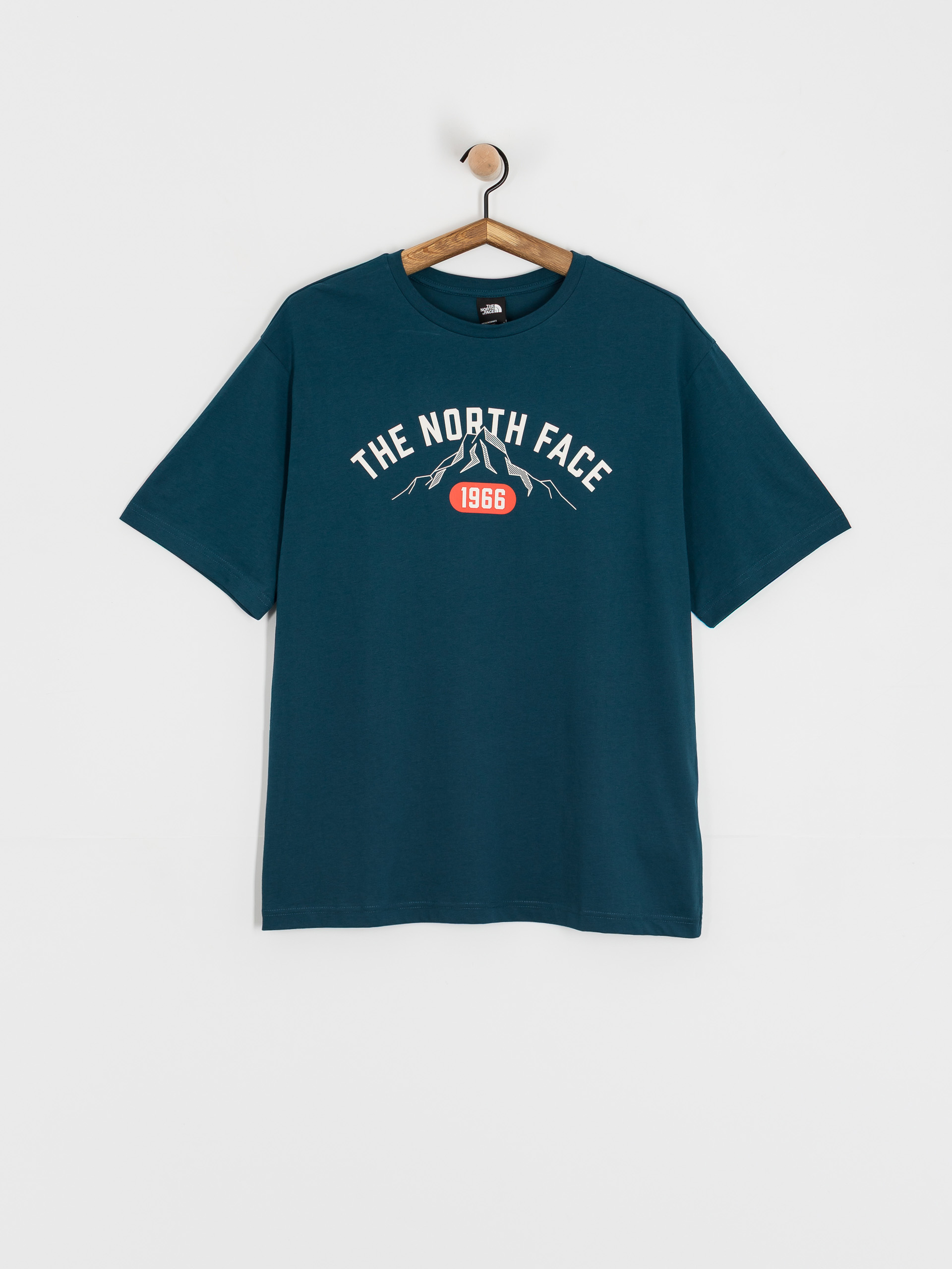 T-shirt The North Face Varsity Graphic Relaxed (midnight petrol)