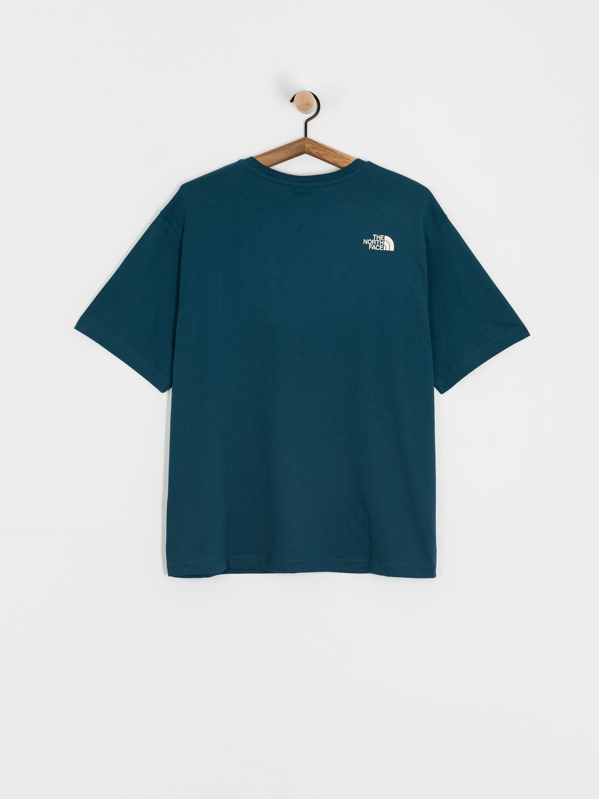 T-shirt The North Face Varsity Graphic Relaxed (midnight petrol)