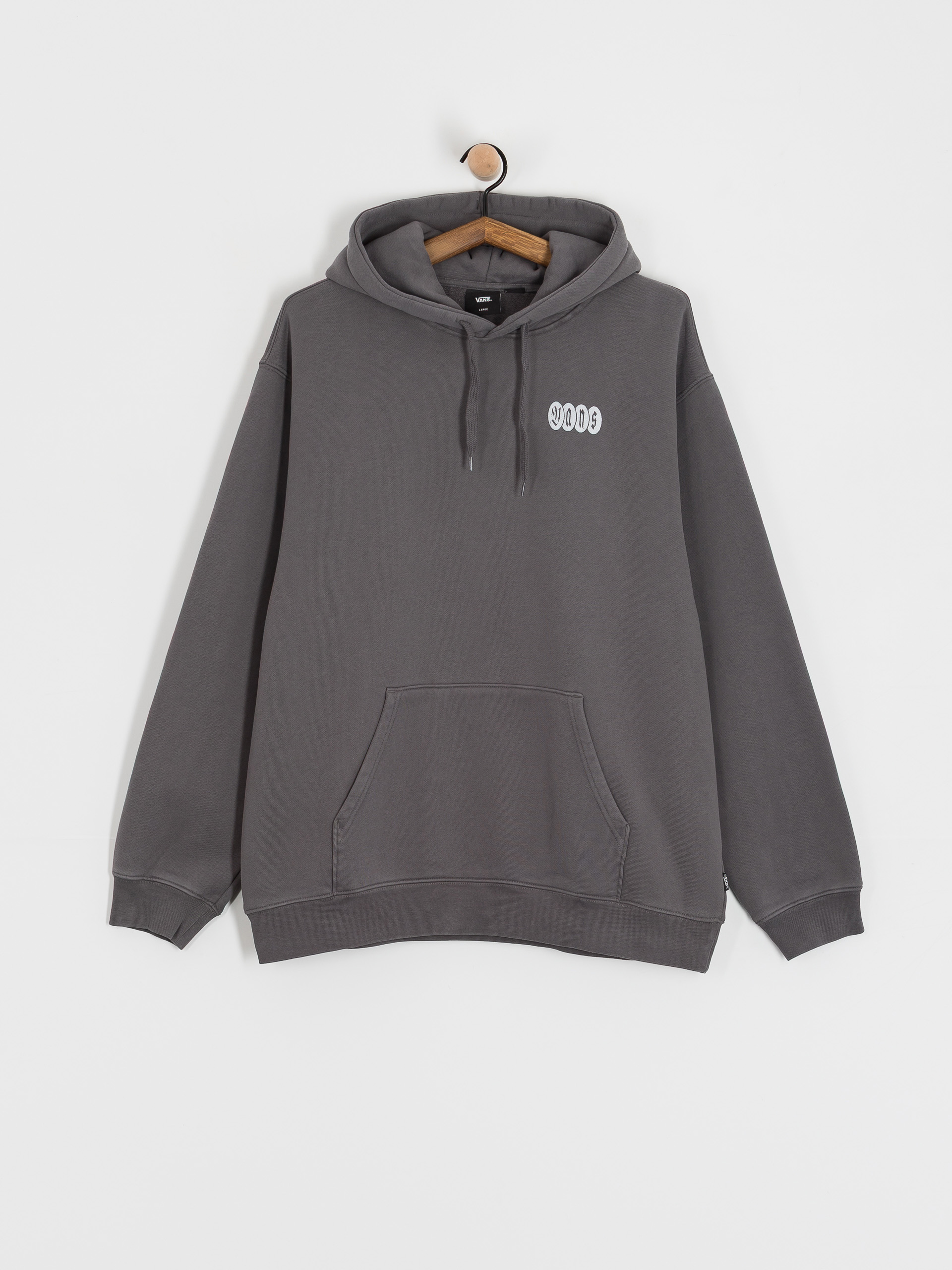 Bluza z kapturem Vans Earthbound Loose HD (mountain essentials asphalt)