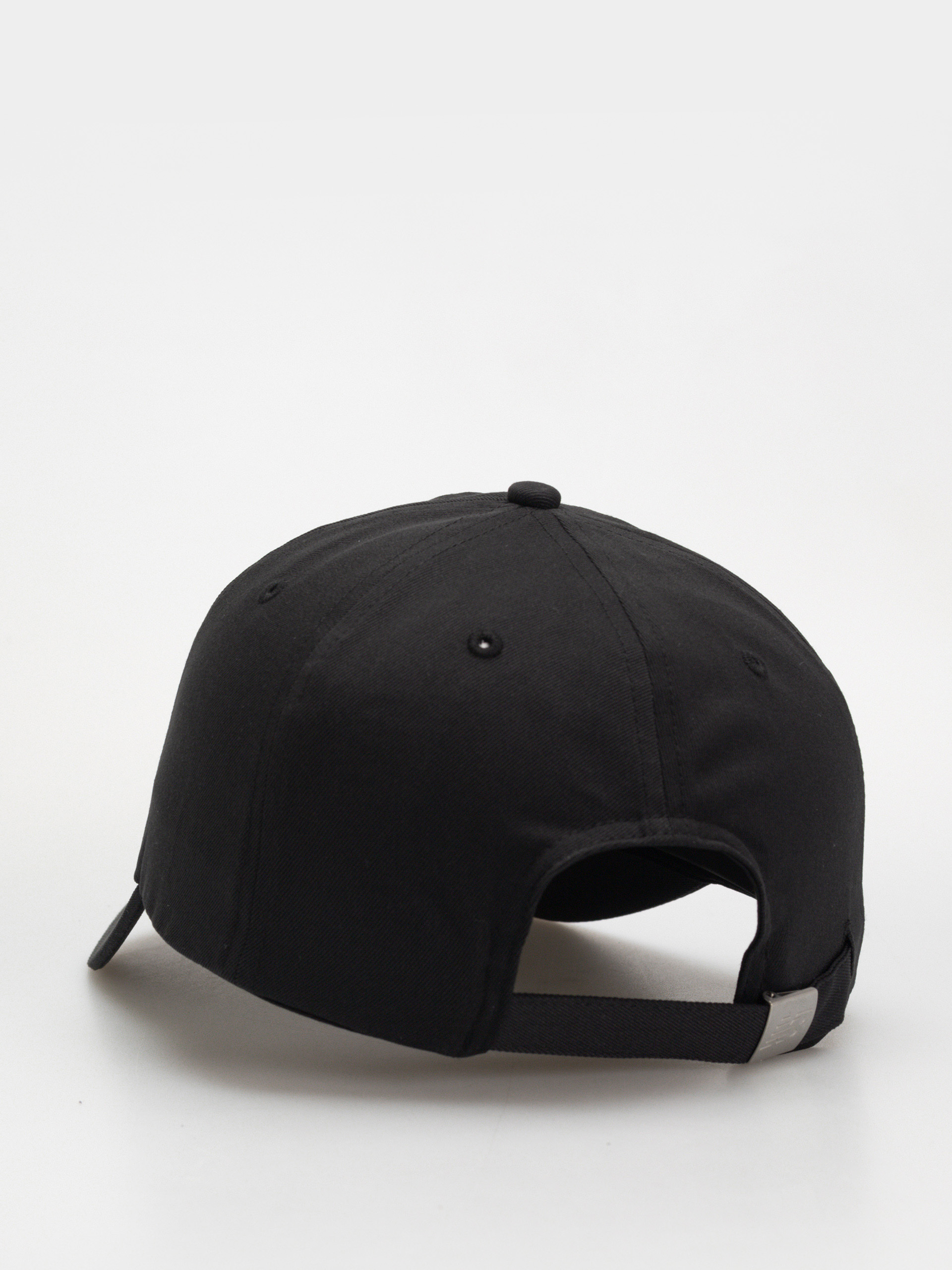 Czapka z daszkiem New Balance 6 Panel Linear Logo Wmn (black)
