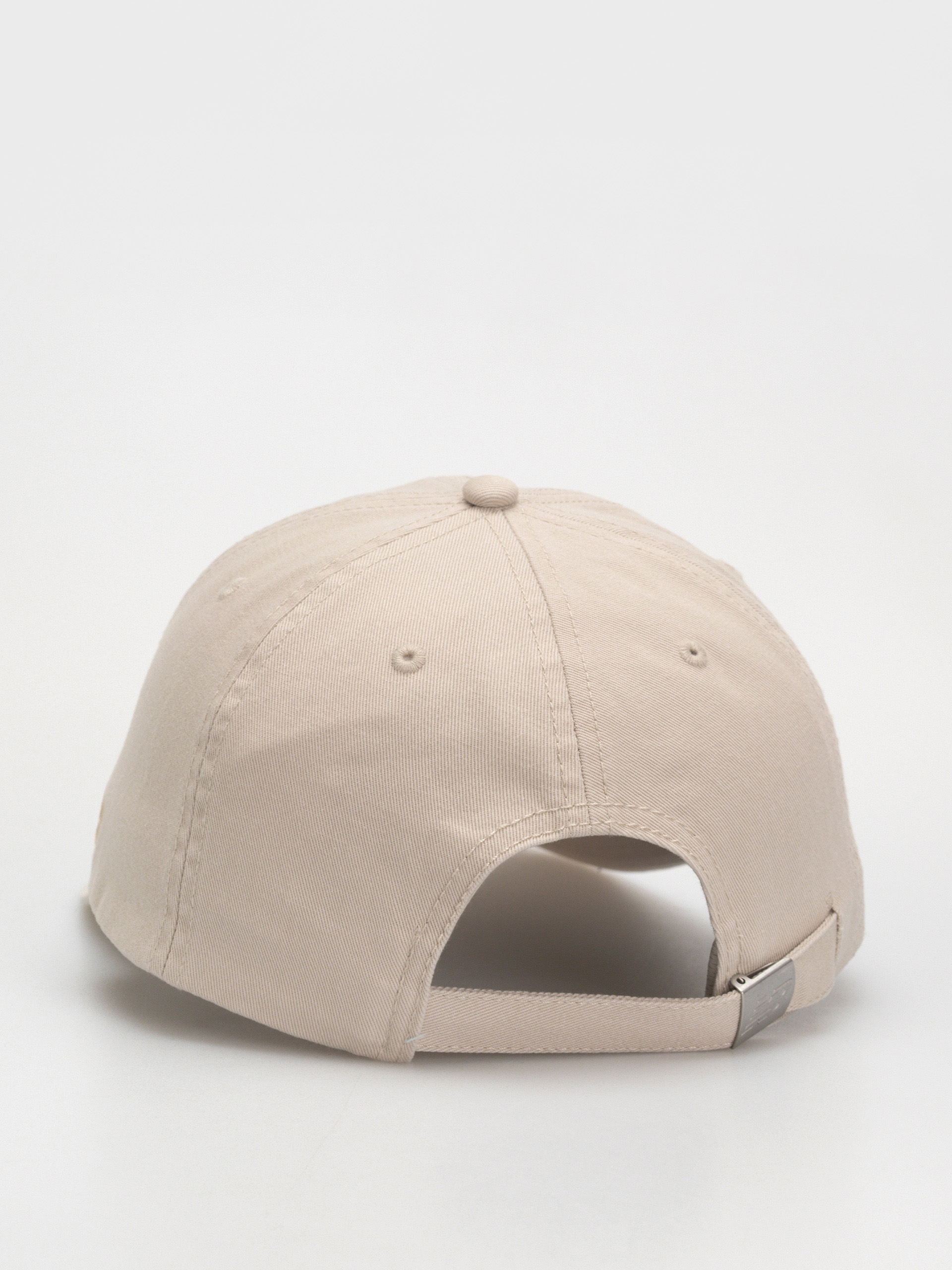Czapka z daszkiem New Balance 6 Panel The Intelligent Choice (grey)