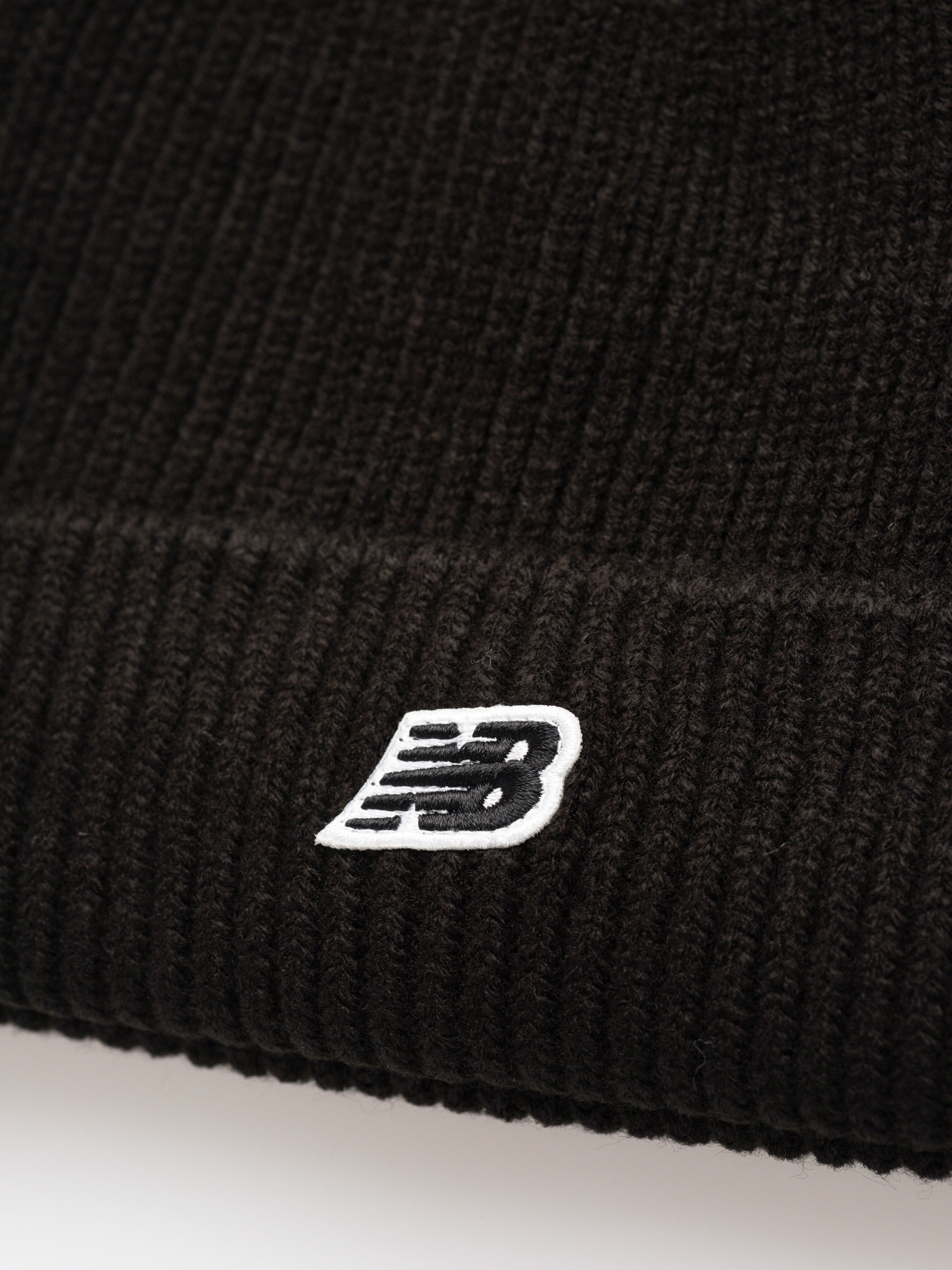 Czapka zimowa New Balance Winter Watchman (black)