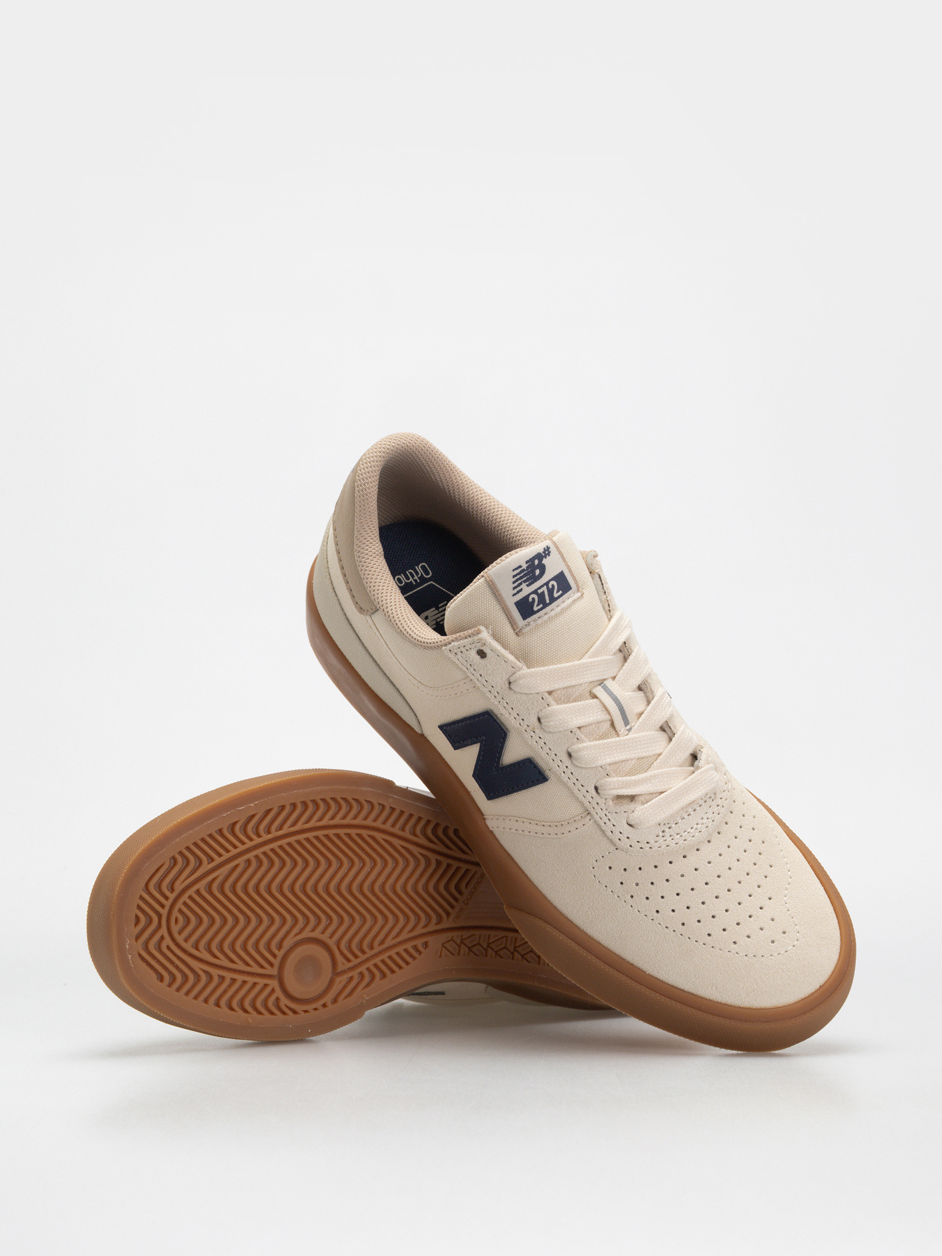 Buty New Balance 272 (white)