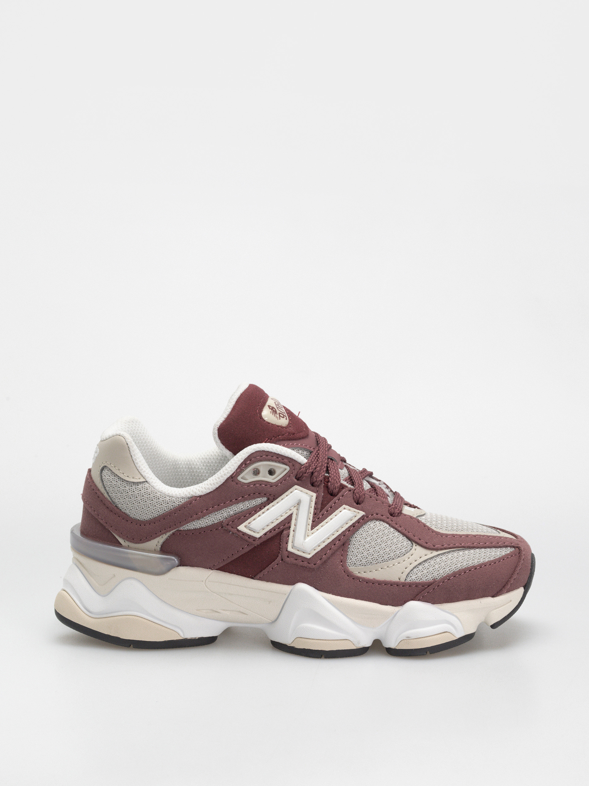 Buty New Balance 9060 JR (washed burgundy)
