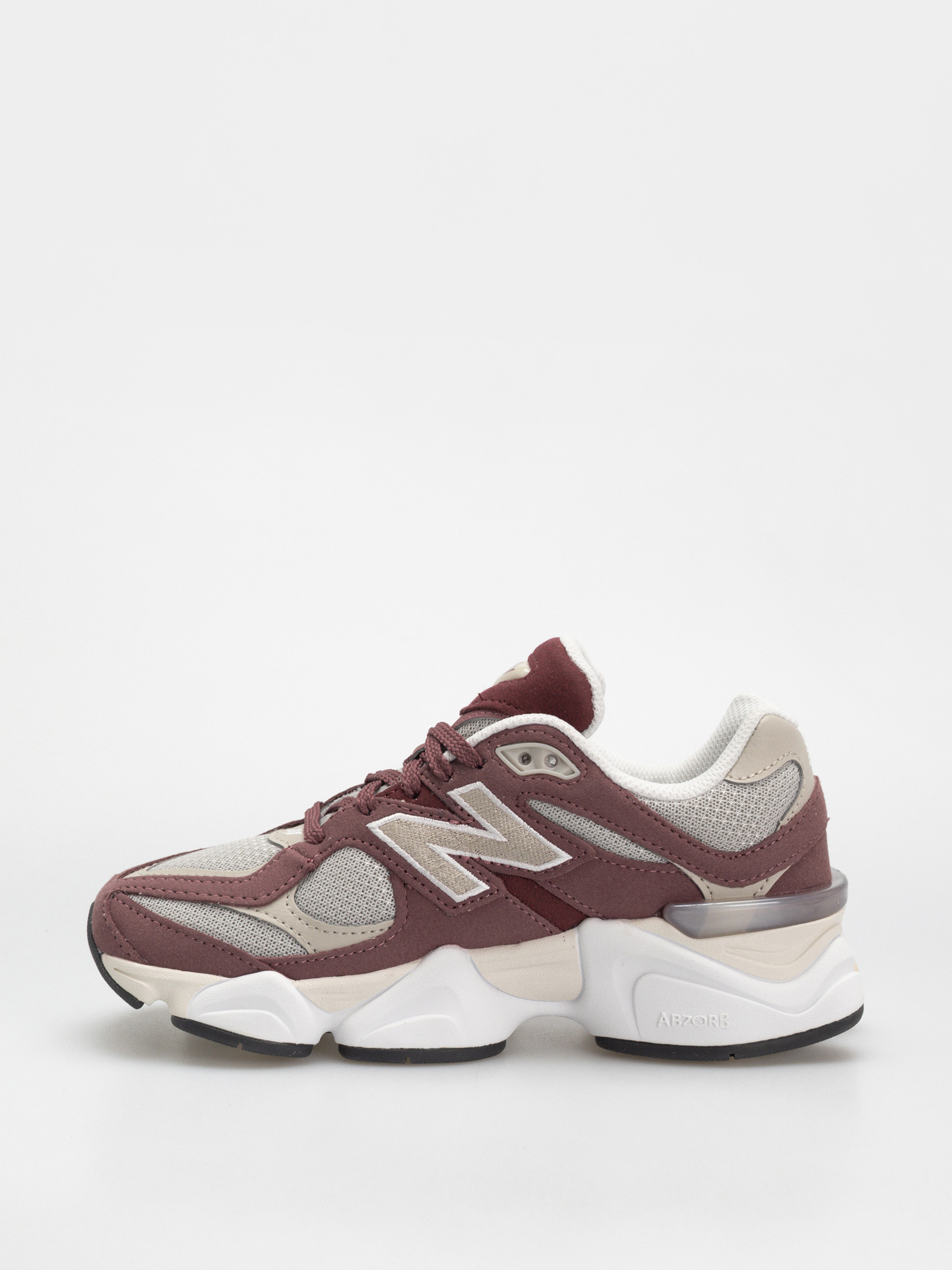 Buty New Balance 9060 JR (washed burgundy)