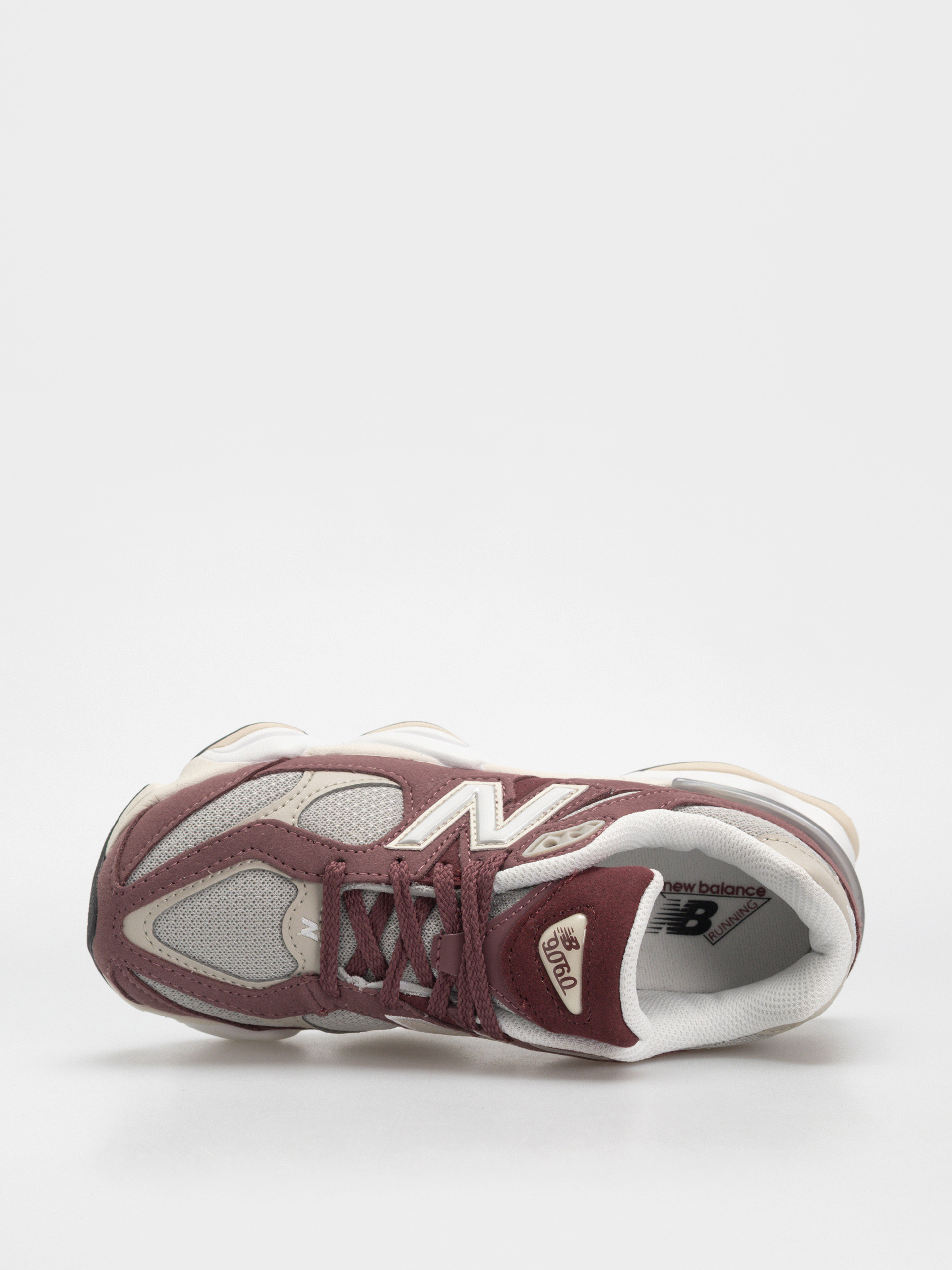 Buty New Balance 9060 JR (washed burgundy)