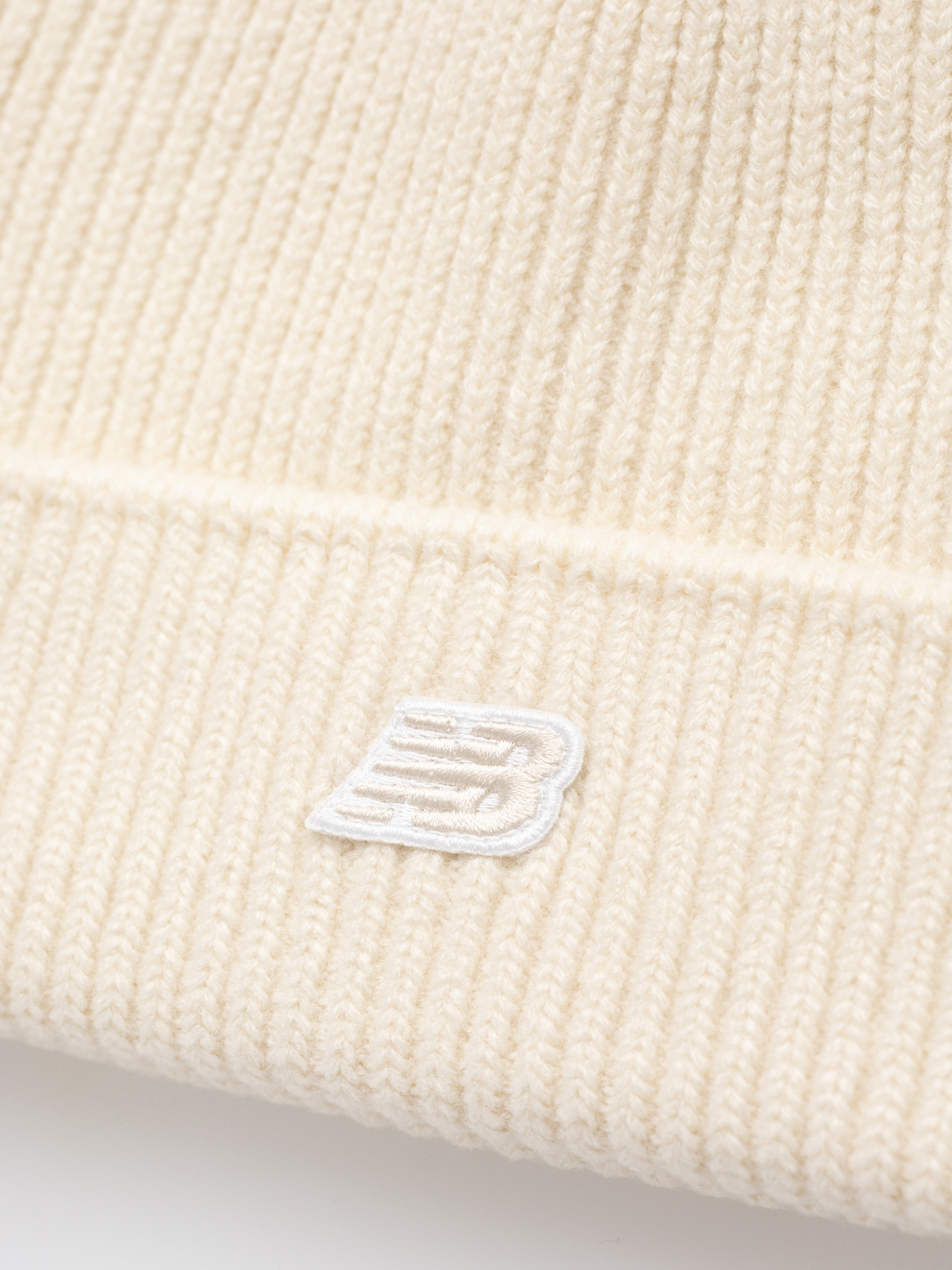 Czapka zimowa New Balance Winter Watchman (beige)