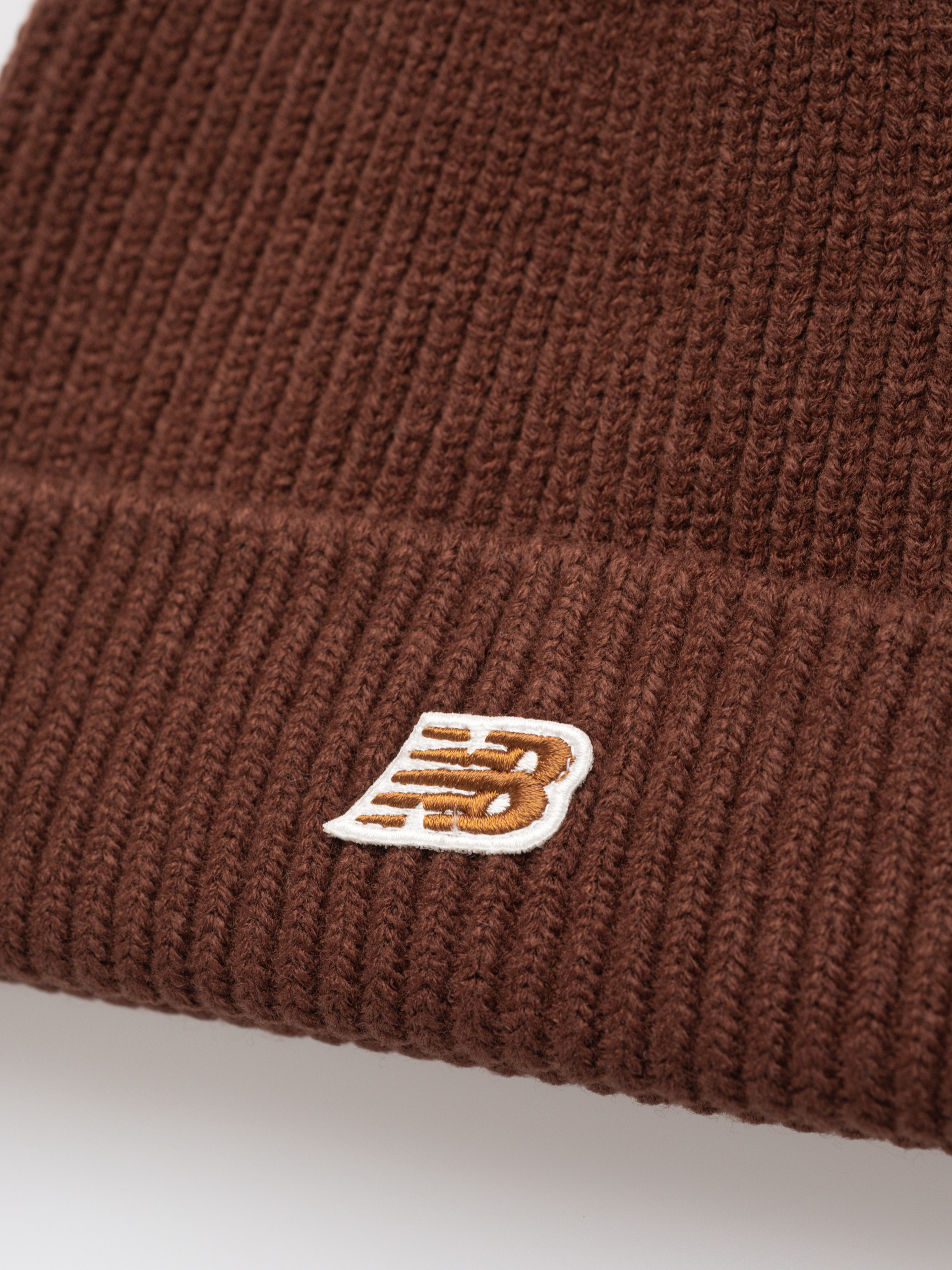 Czapka zimowa New Balance Winter Watchman (brown)