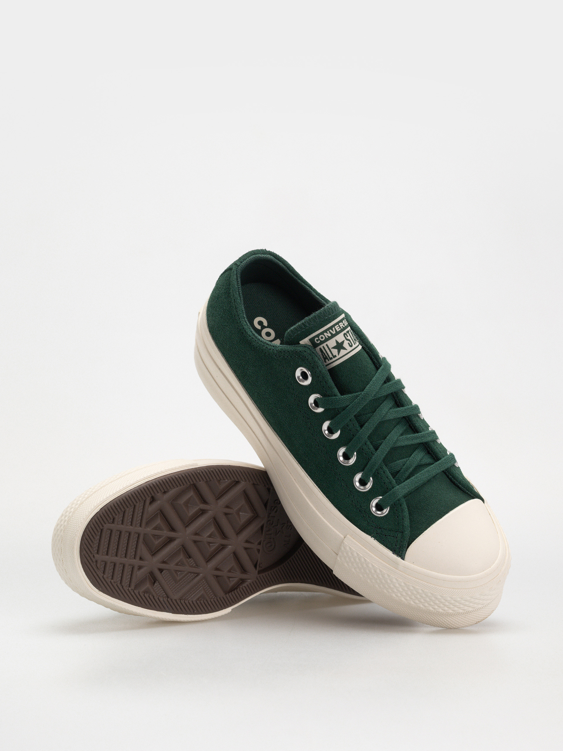 Trampki Converse Chuck Taylor All Star Lift Wmn (hunter green/black)