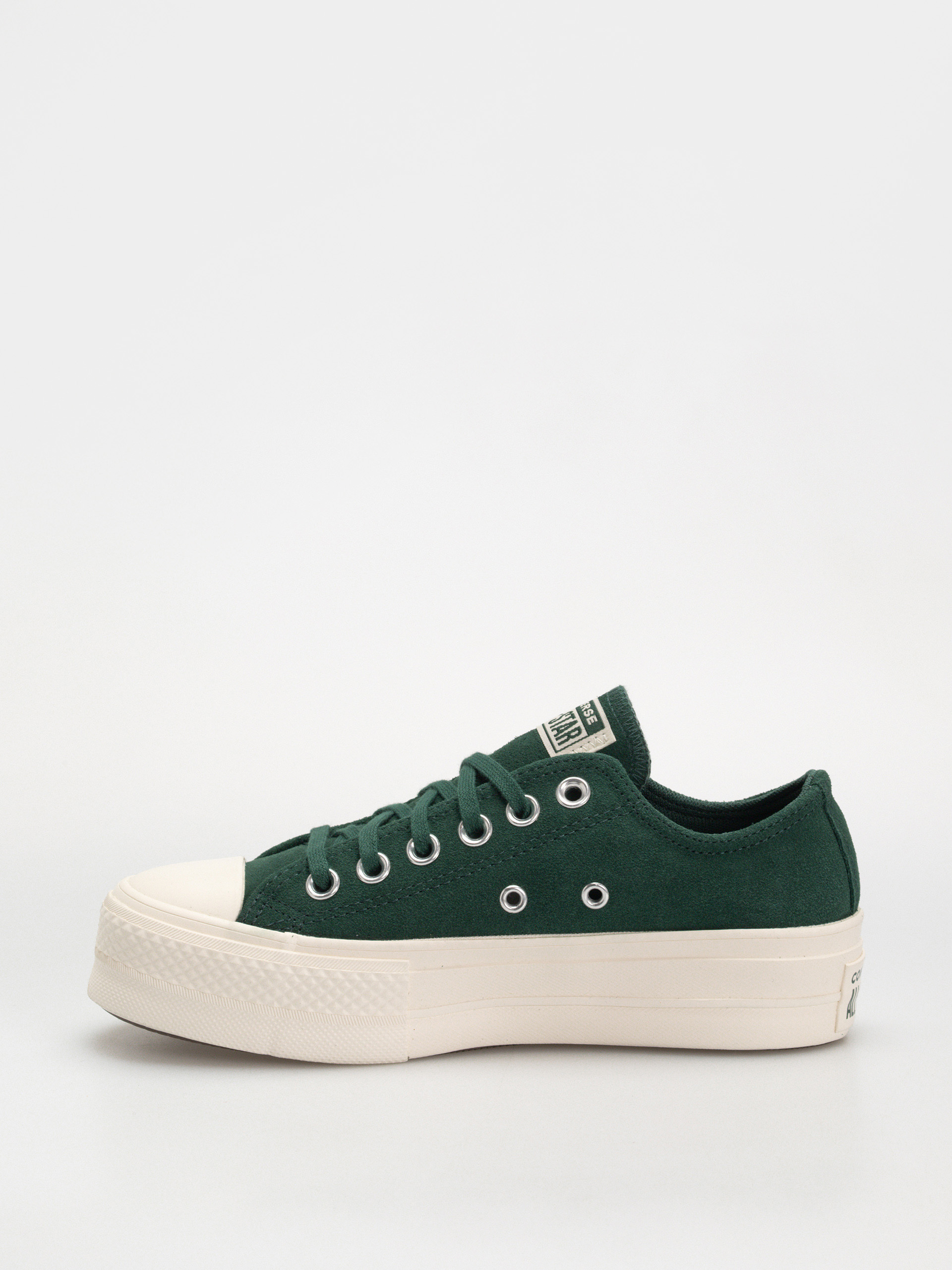 Trampki Converse Chuck Taylor All Star Lift Wmn (hunter green/black)