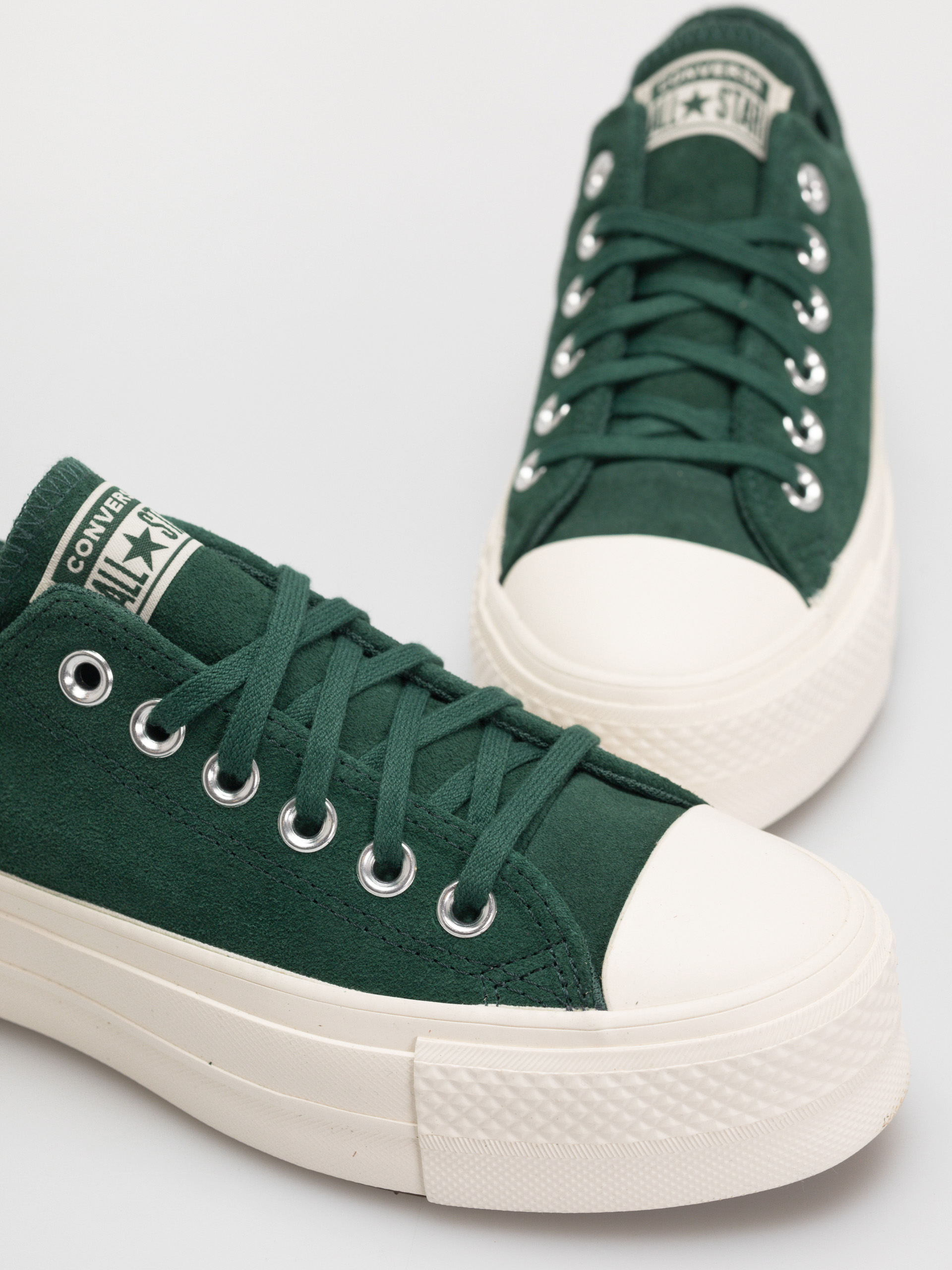 Trampki Converse Chuck Taylor All Star Lift Wmn (hunter green/black)