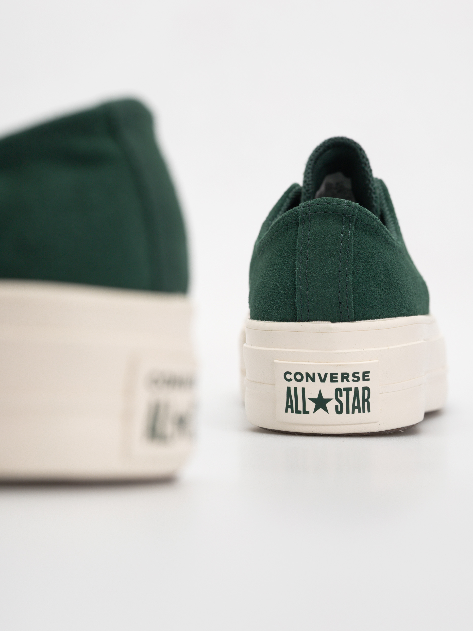 Trampki Converse Chuck Taylor All Star Lift Wmn (hunter green/black)